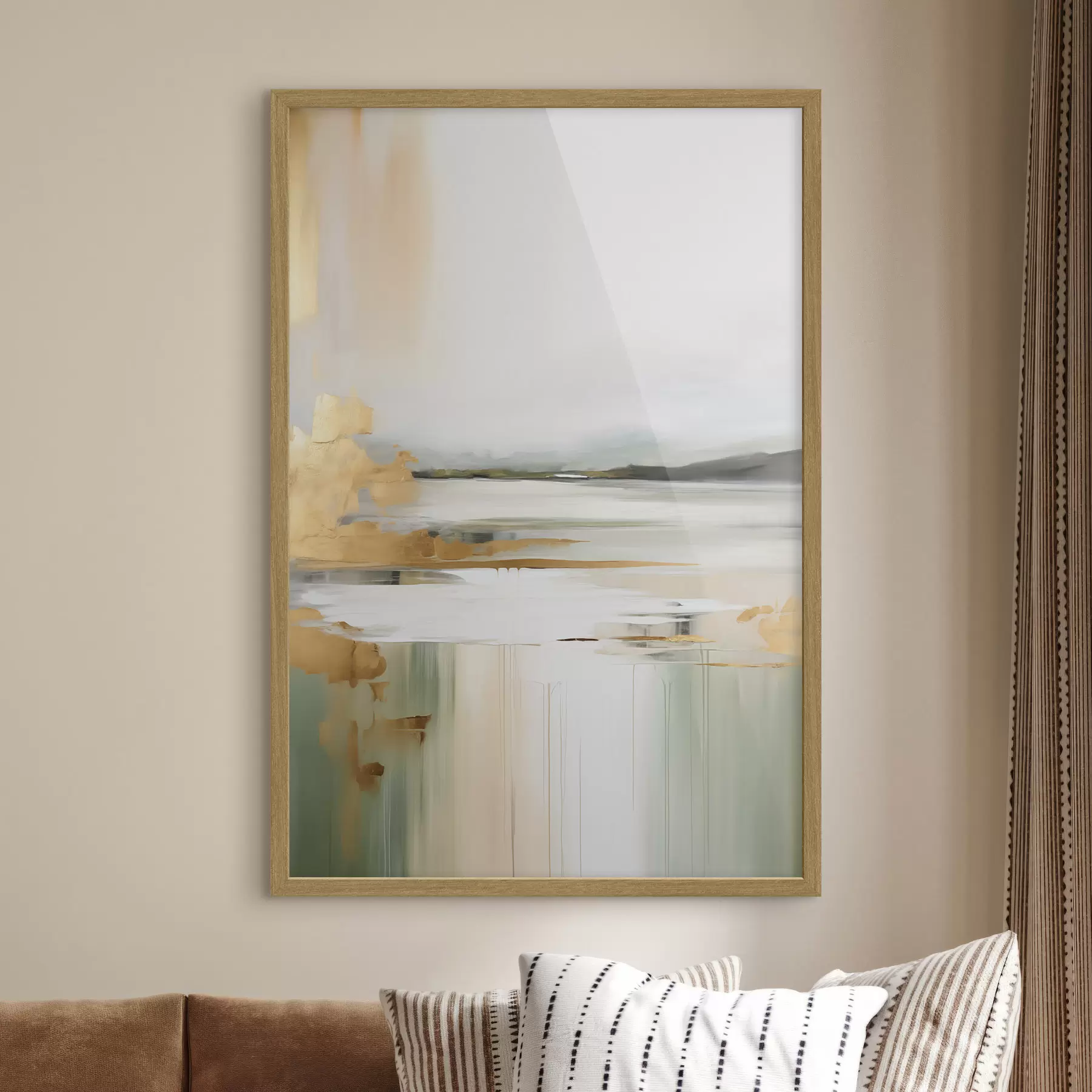 Papier peint Paysage et silence f47438