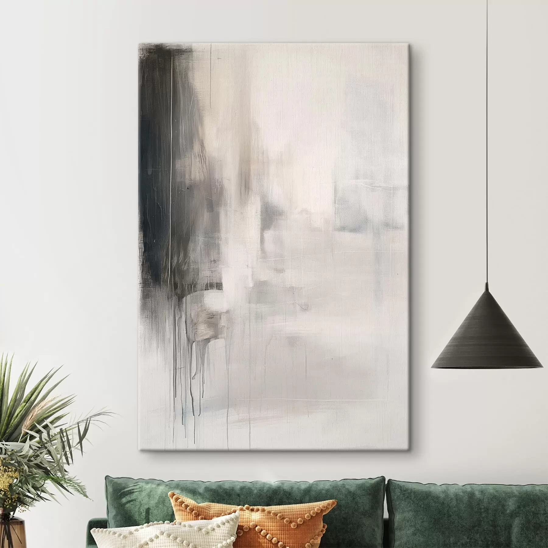 Tableau Couleurs abstraites s47458