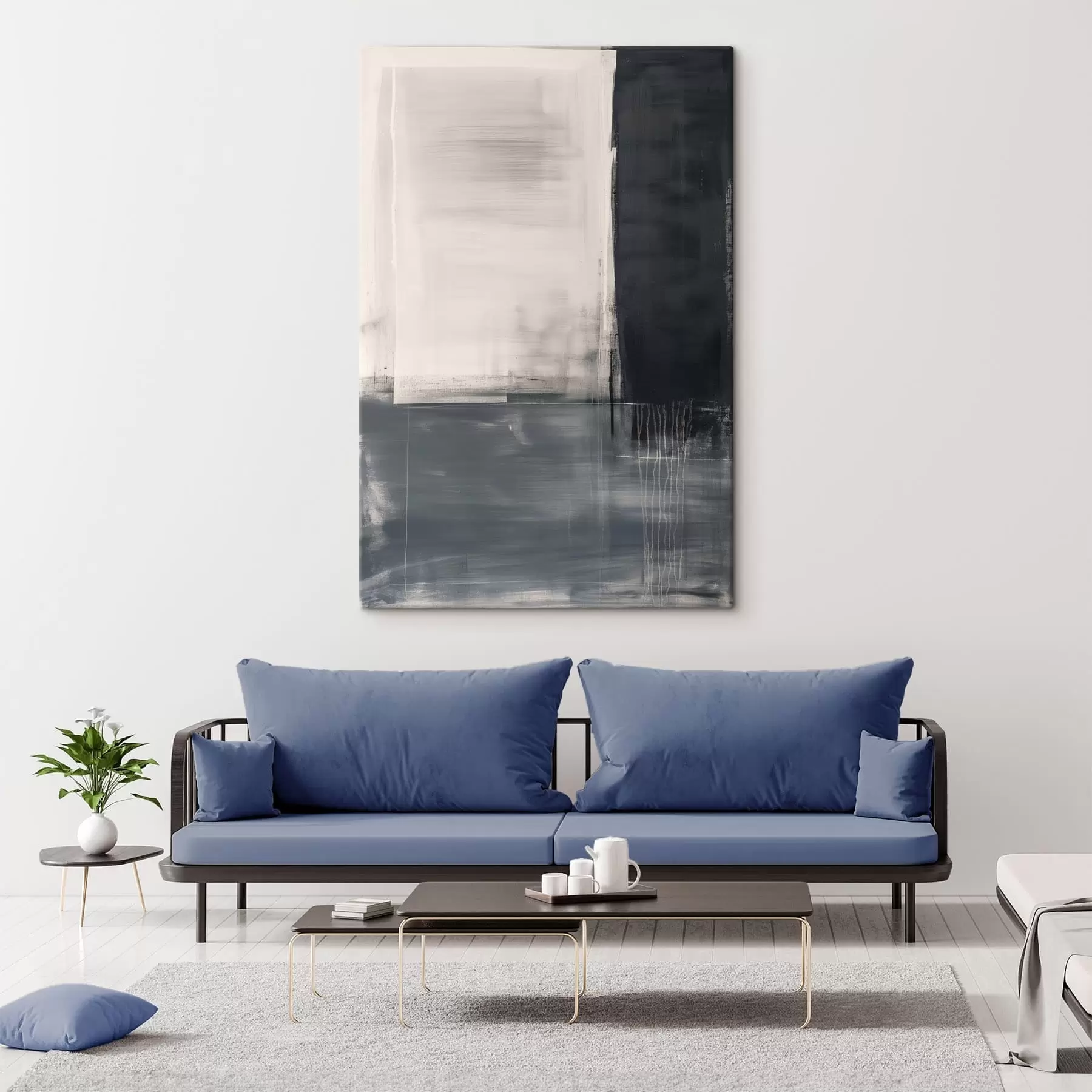 Tableau Après la tempête s47463