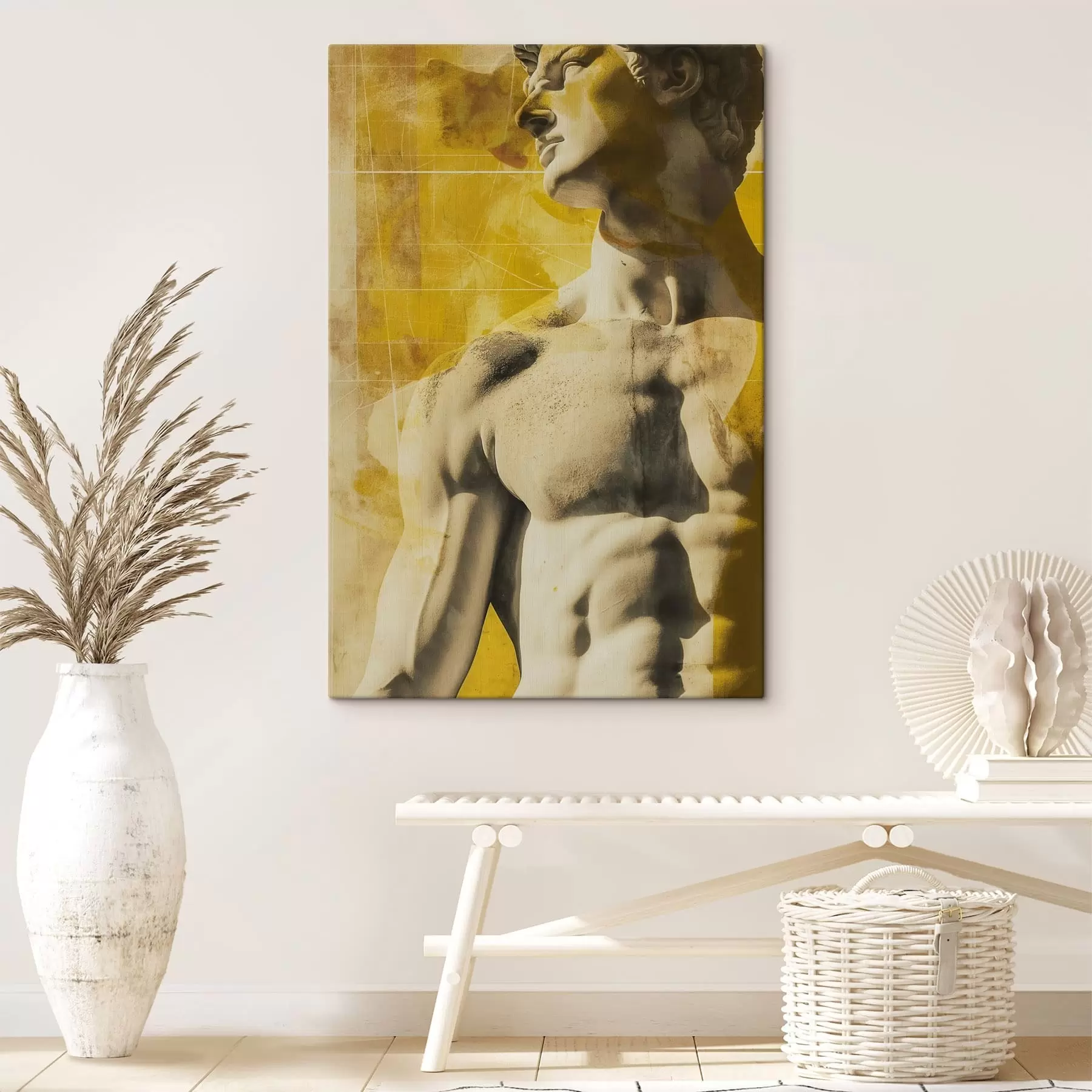 Tableau Pouvoir antique s47465