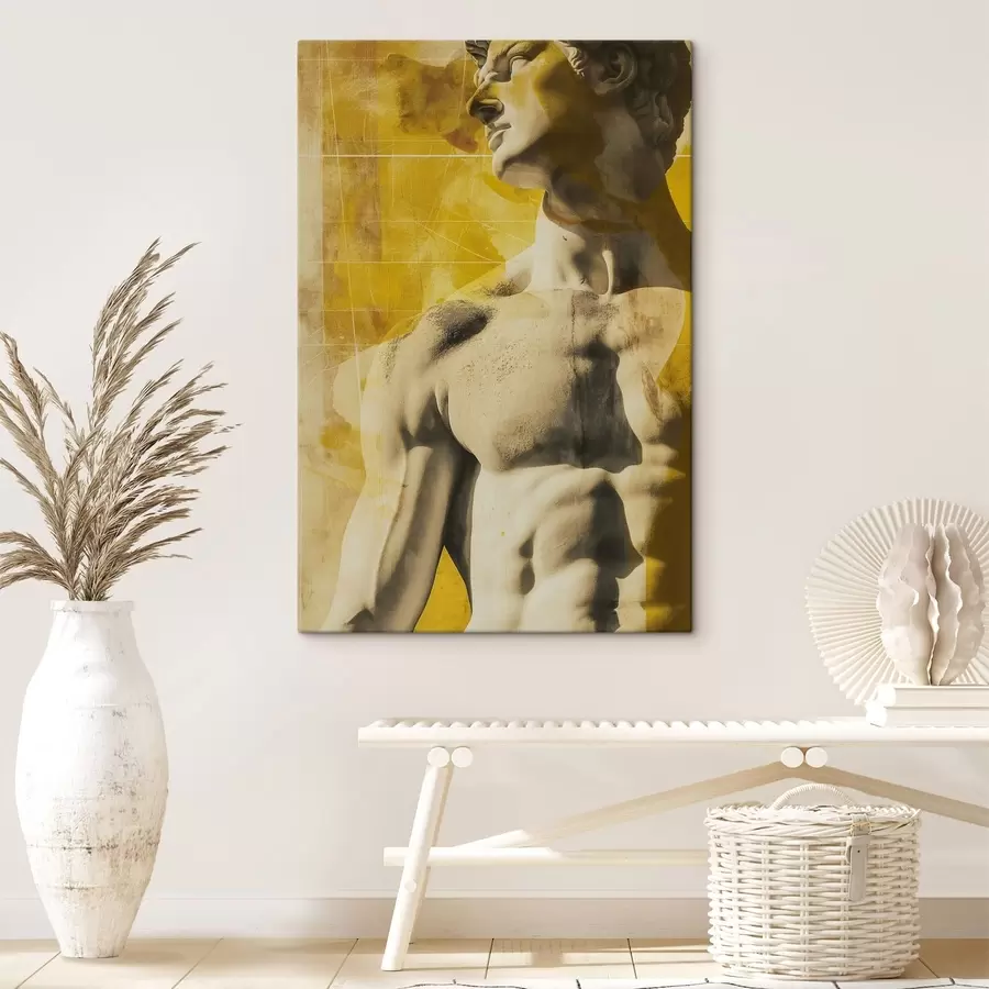 Tableau Pouvoir antique s47465