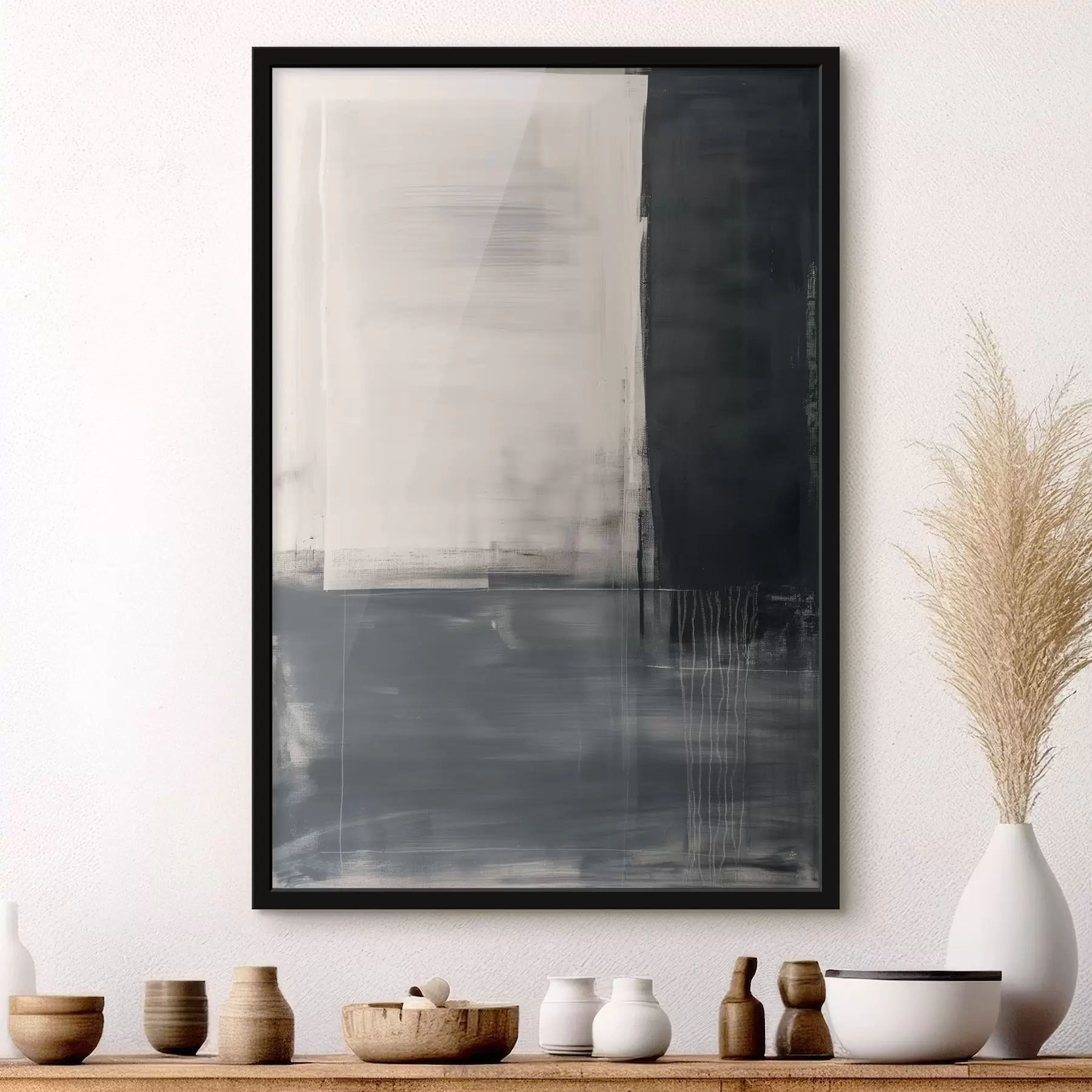 Papier peint Après la tempête f47463