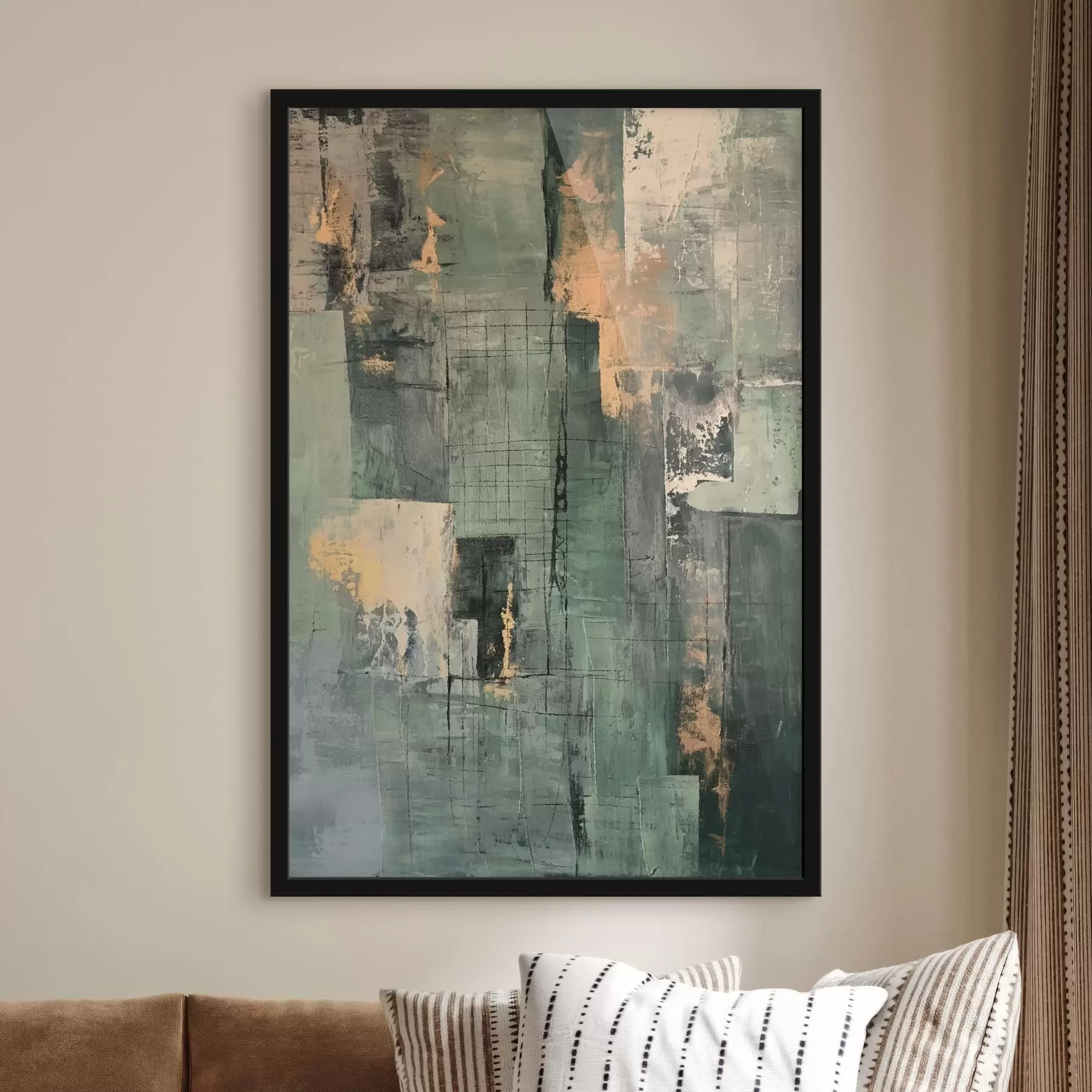 Papier peint Abstraction moderne f47478