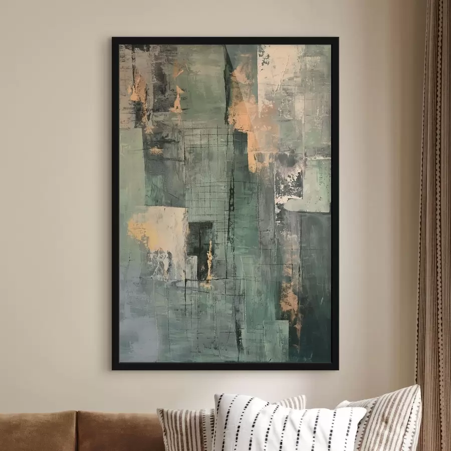 Papier peint Abstraction moderne f47478