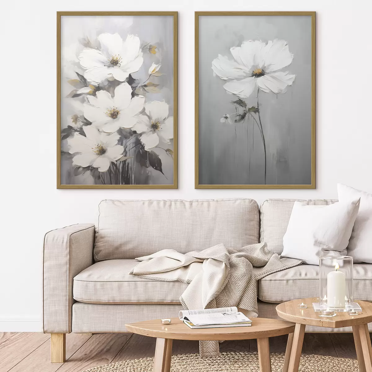 Poster Harmonie et force d00574