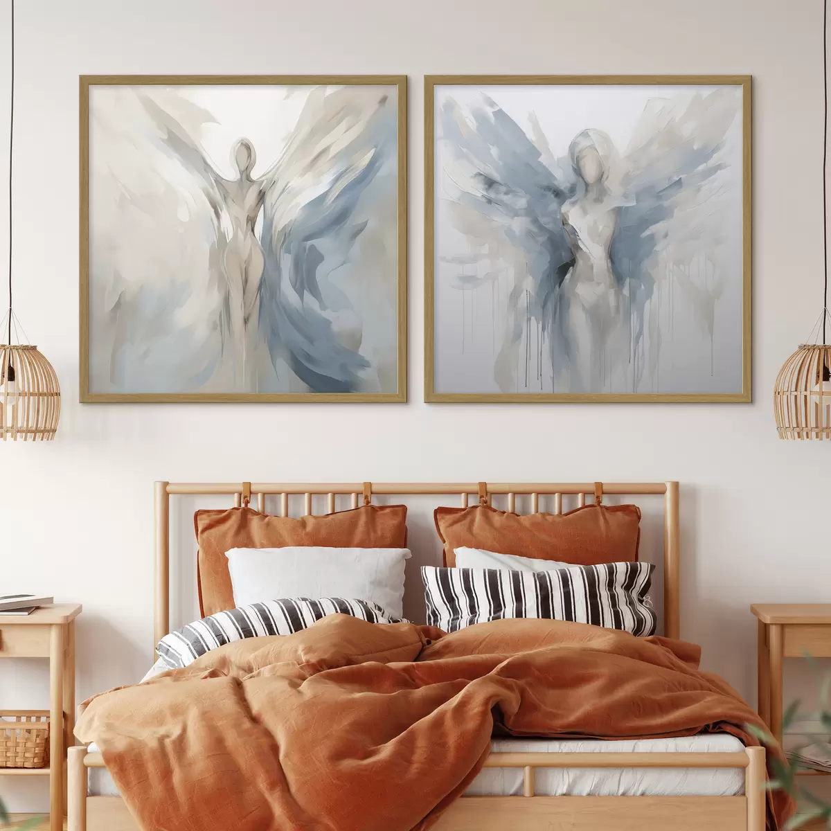 Poster Lumière et tendresse d00593