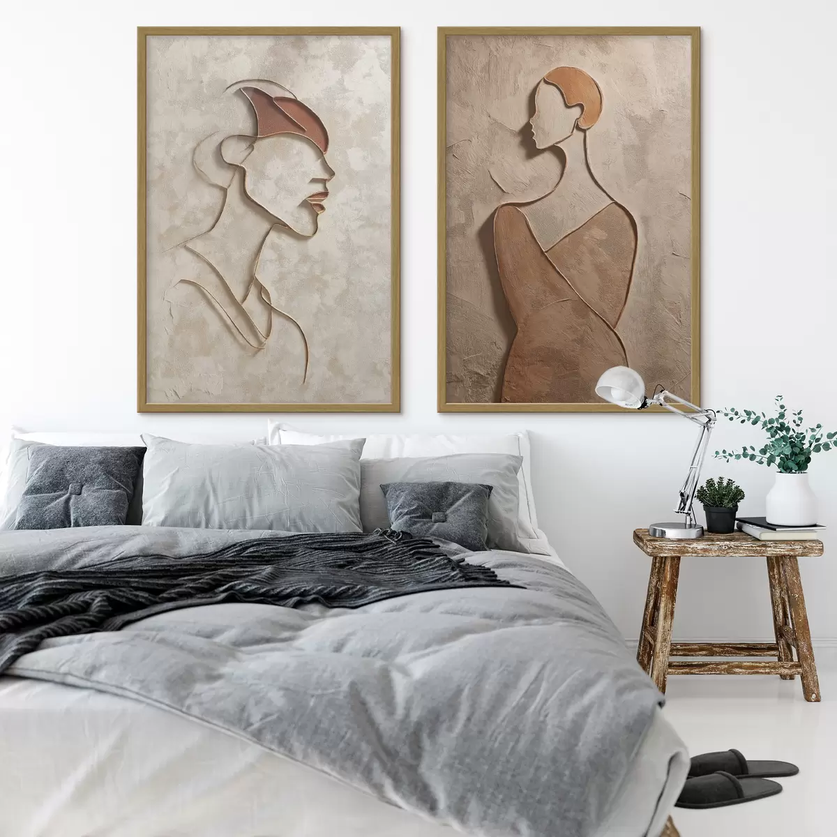 Poster Promesse et passion d00596