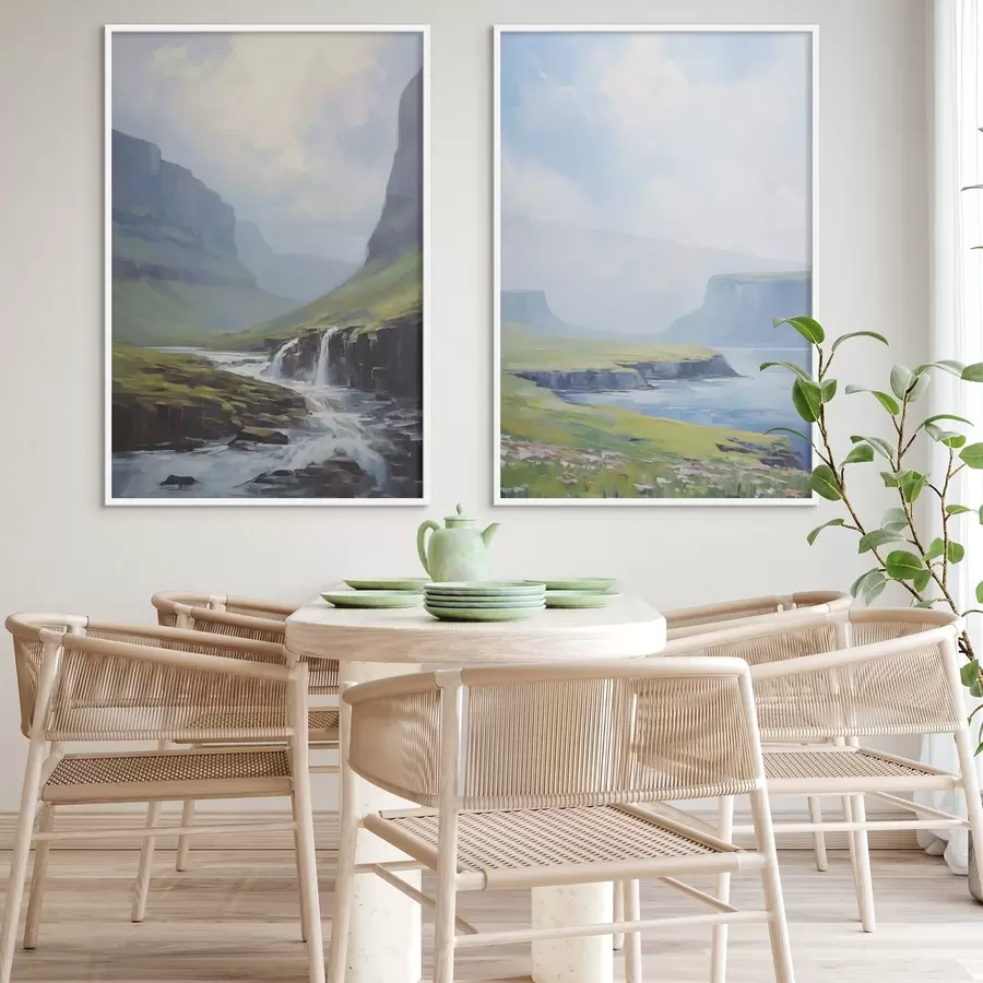 Papier peint Paysage d00627