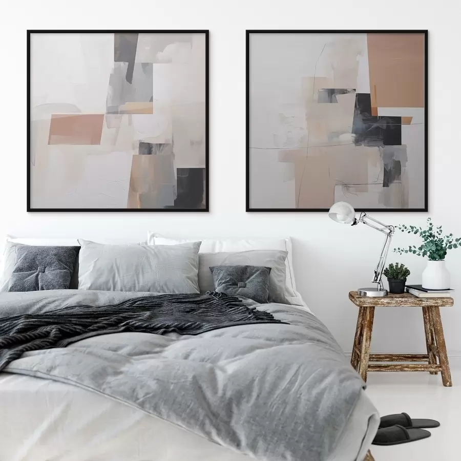 Papier peint Abstraction d00666