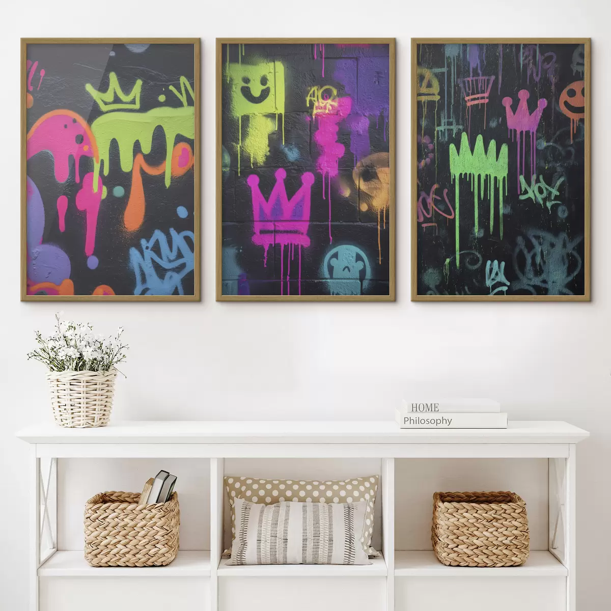 Poster Inspiration et promesse d00703