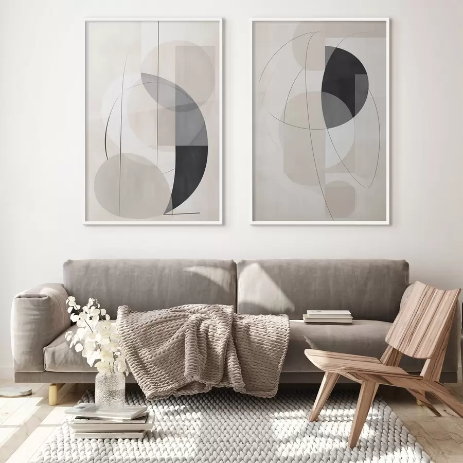 Papier peint Abstraction d00726