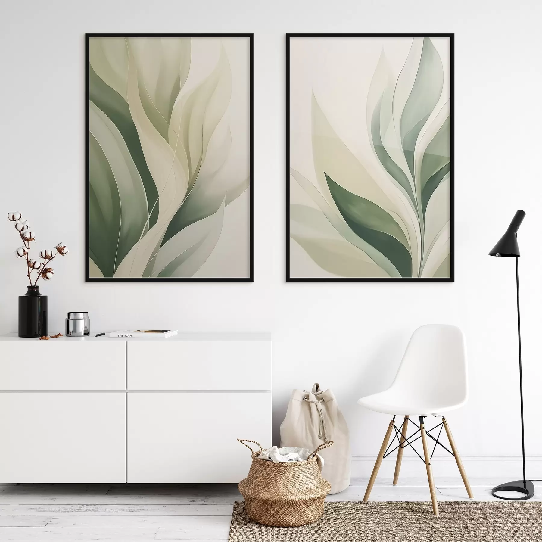 Papier peint Abstraction d00758