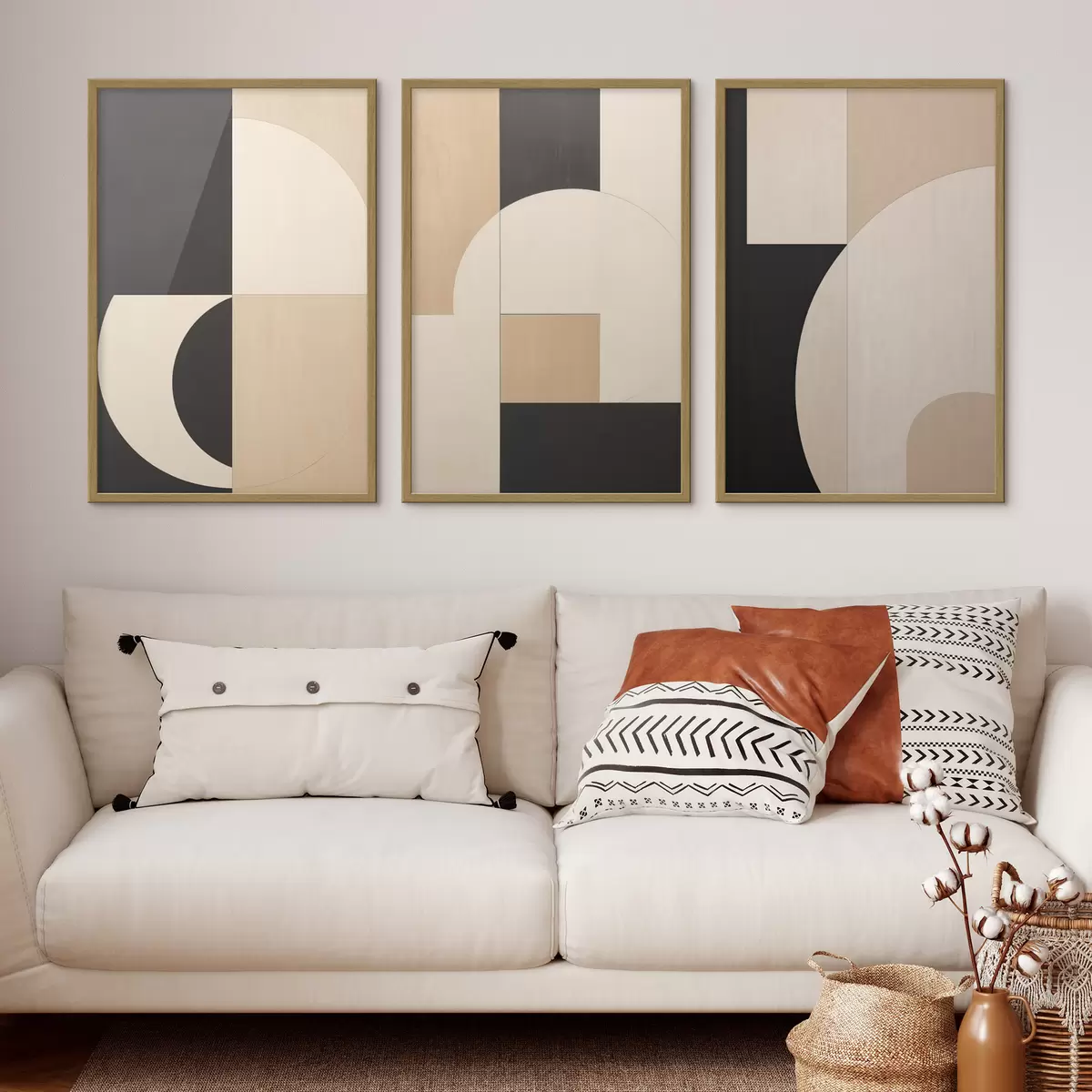 Poster Inspiration et sérénité d00761