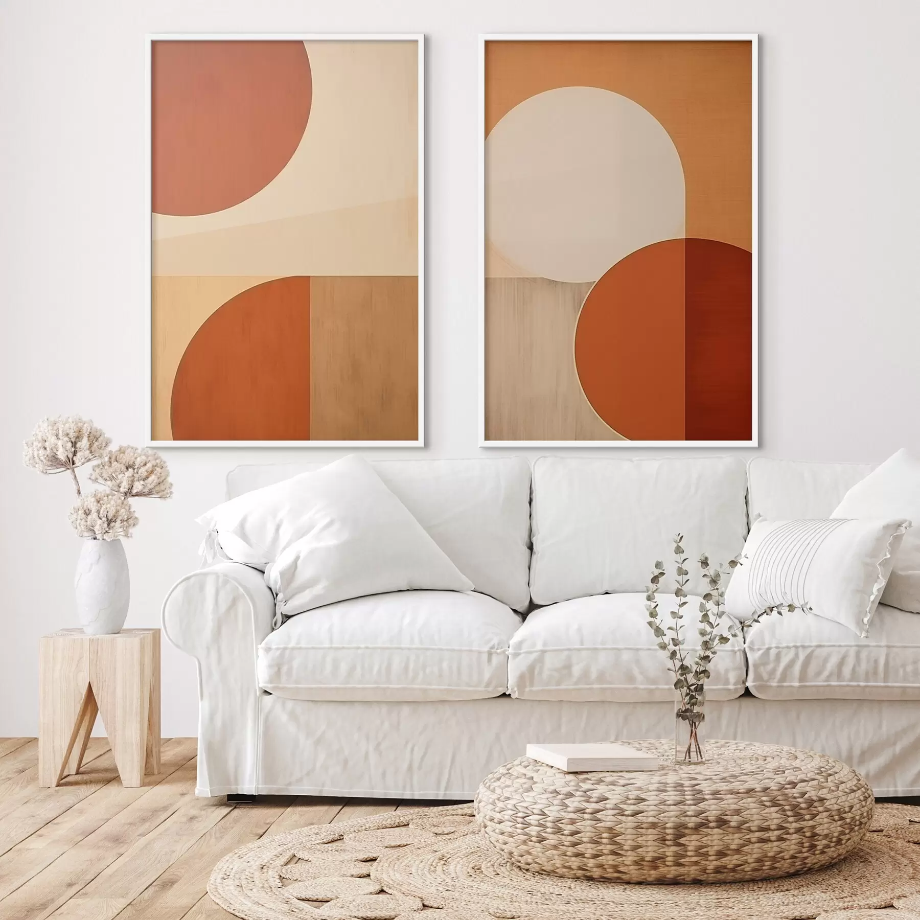 Papier peint Abstraction d00762