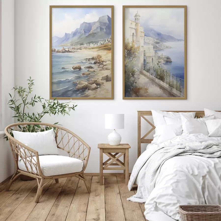 Papier peint Paysage d00771