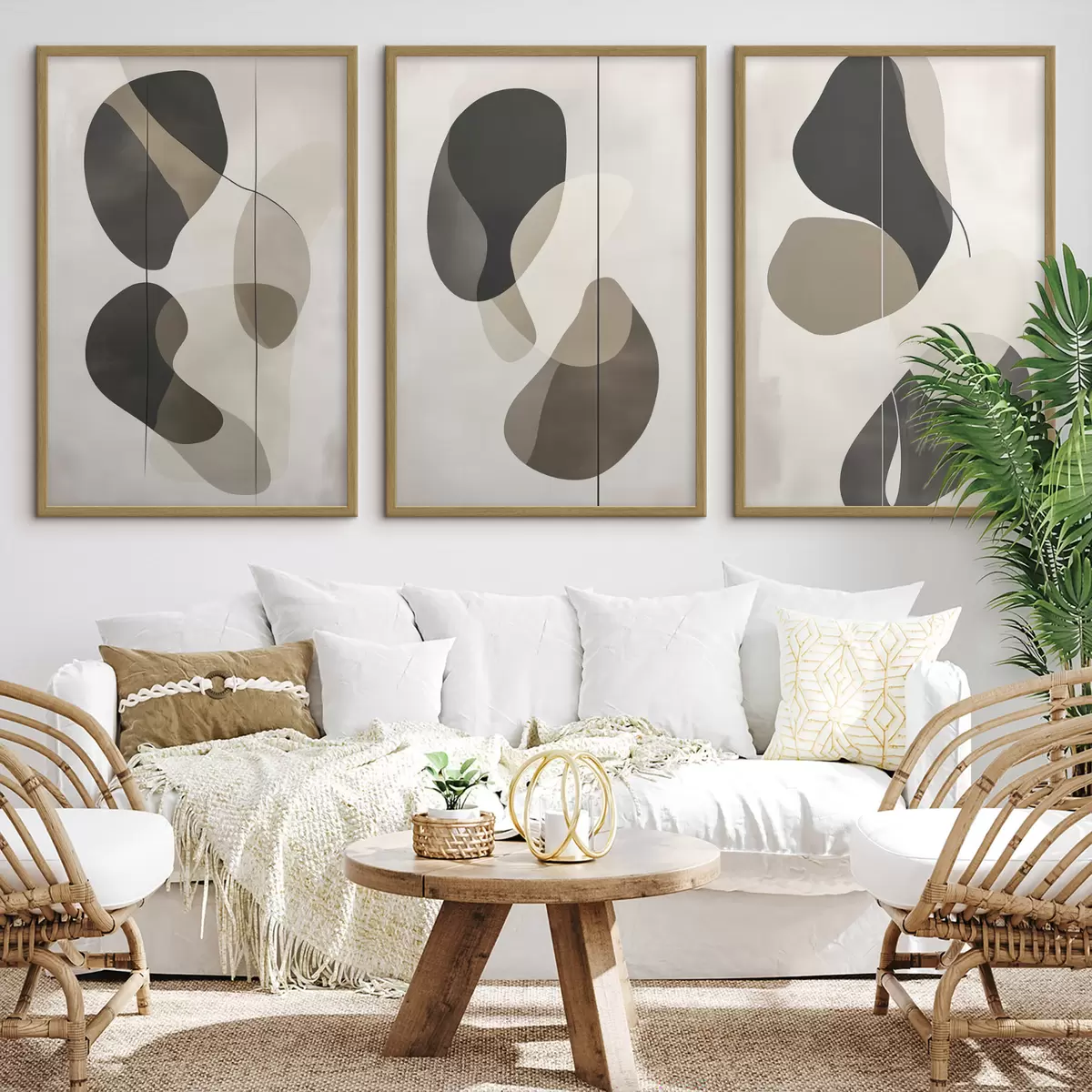 Poster Éveil et beauté d00777