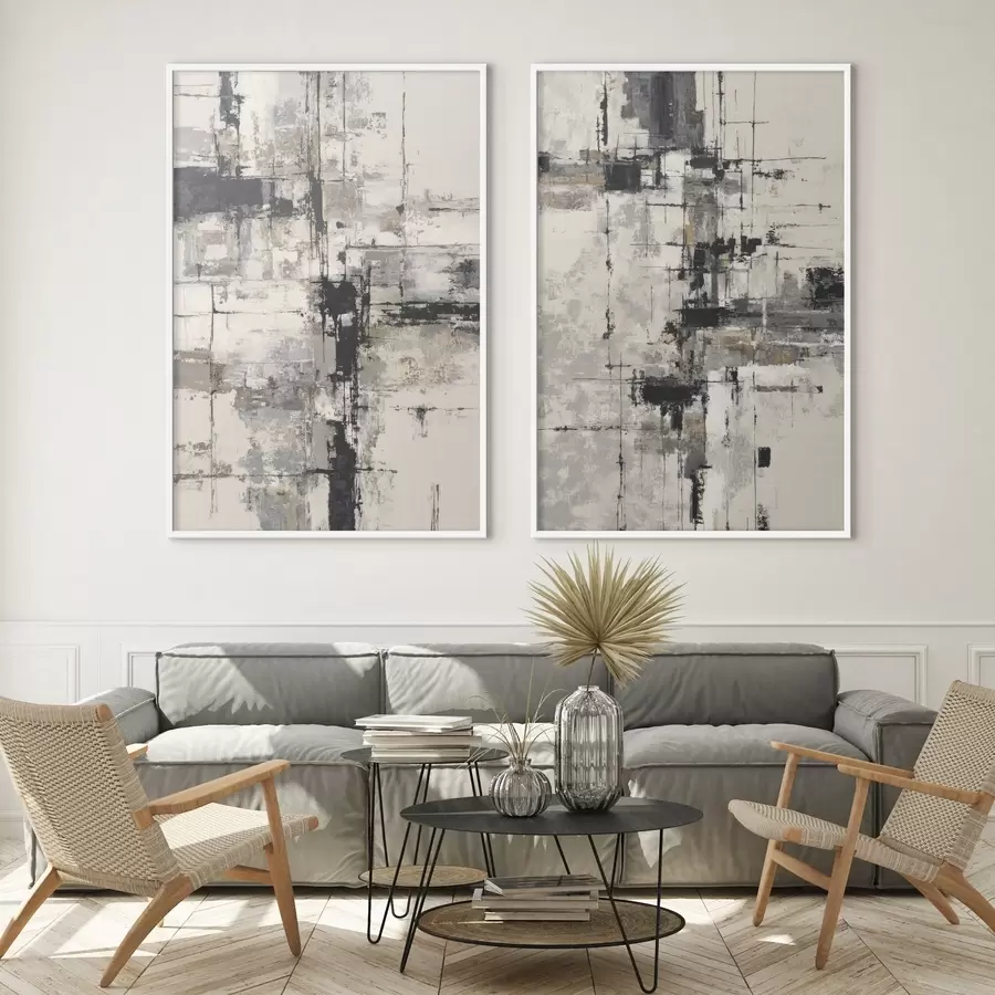 Papier peint Abstraction d00779