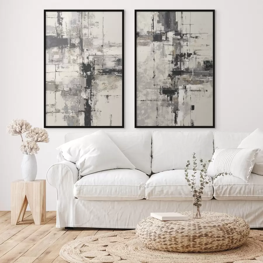 Papier peint Abstraction d00779