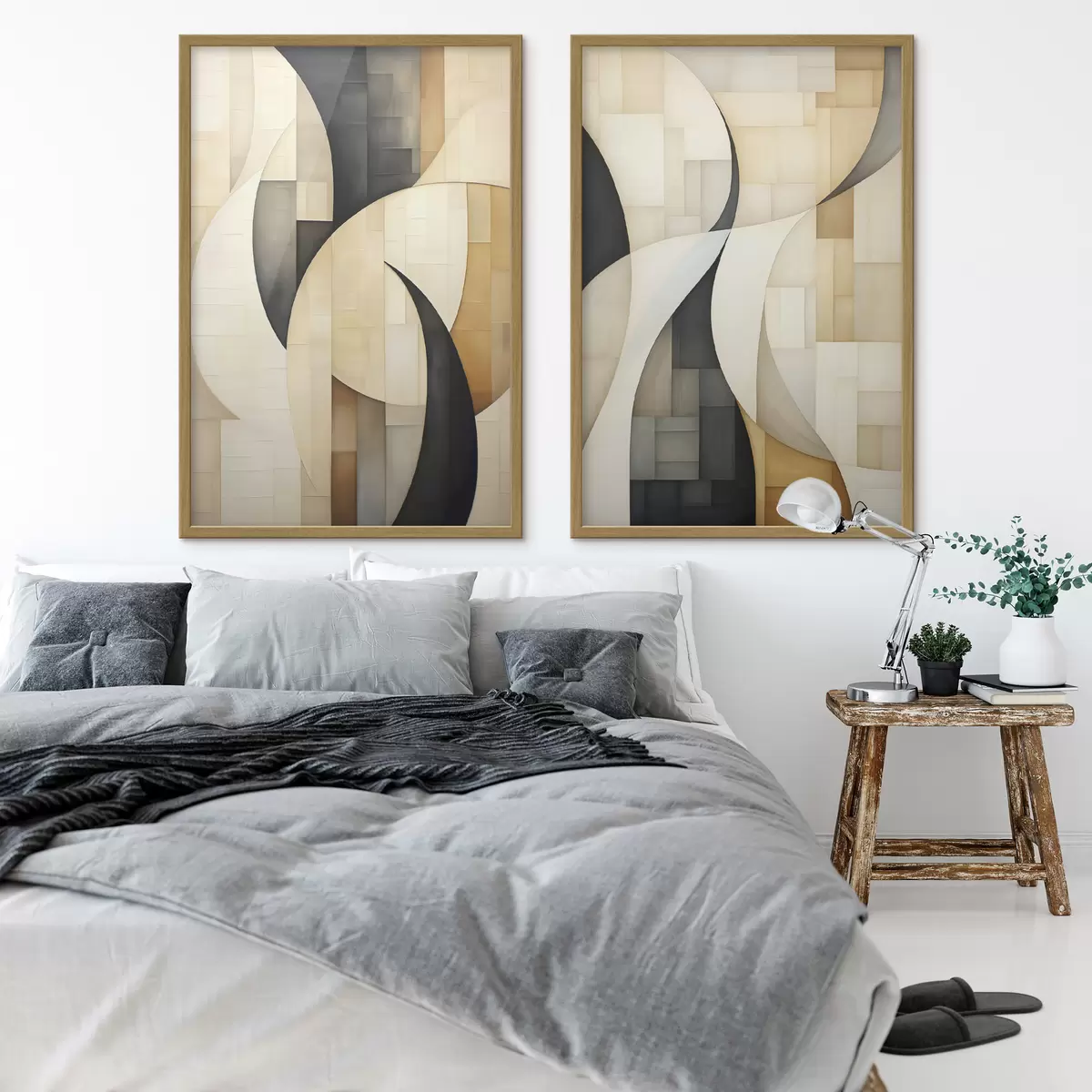 Poster Espoir et intimité d00780