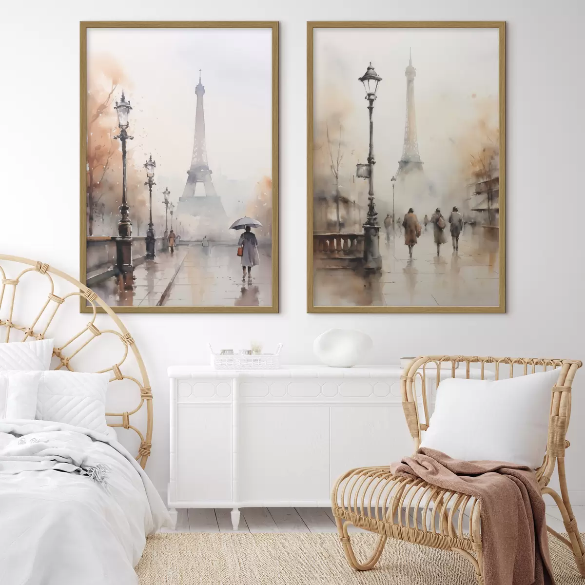 Poster Ville et mystère d00821