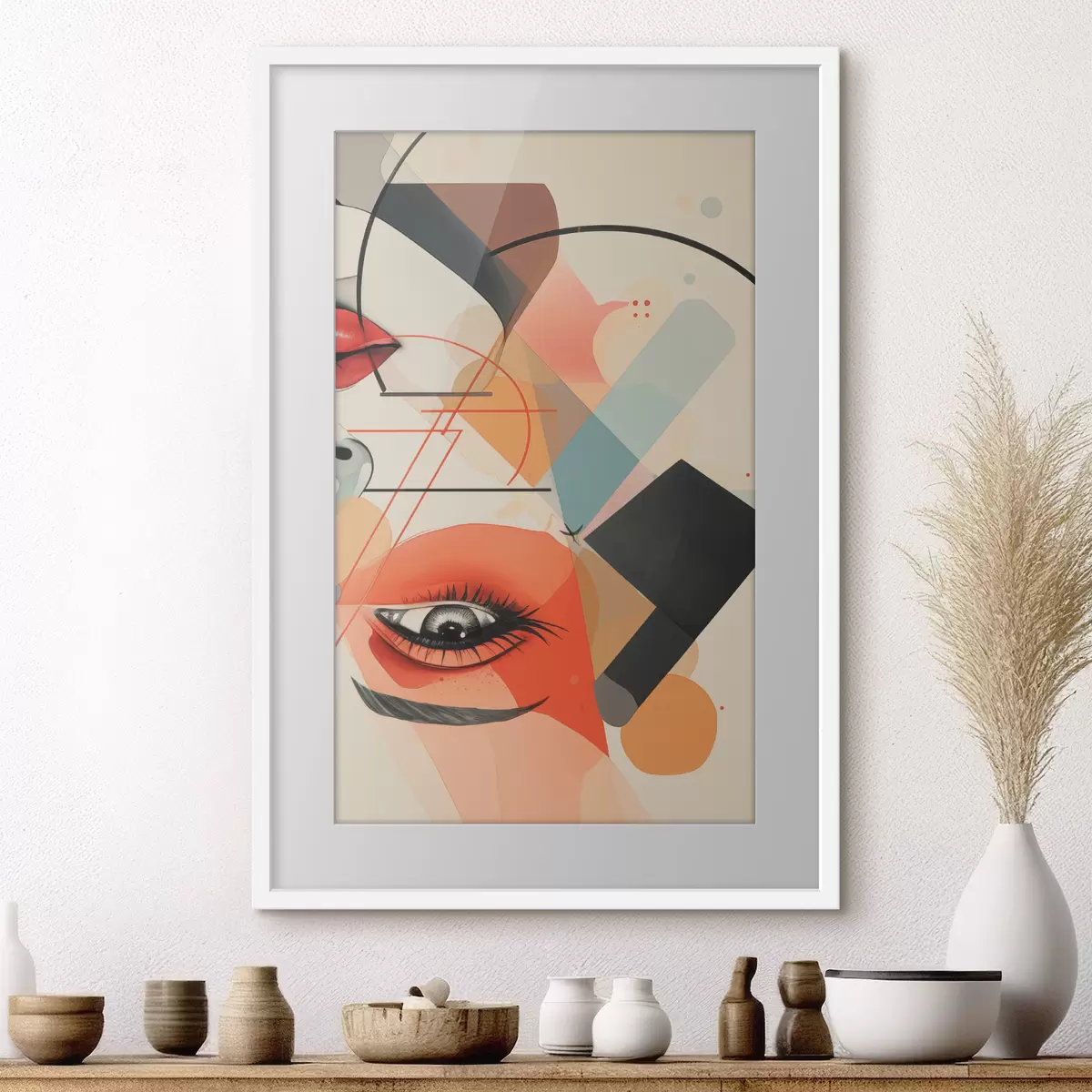 Poster Passion et souffle f47448