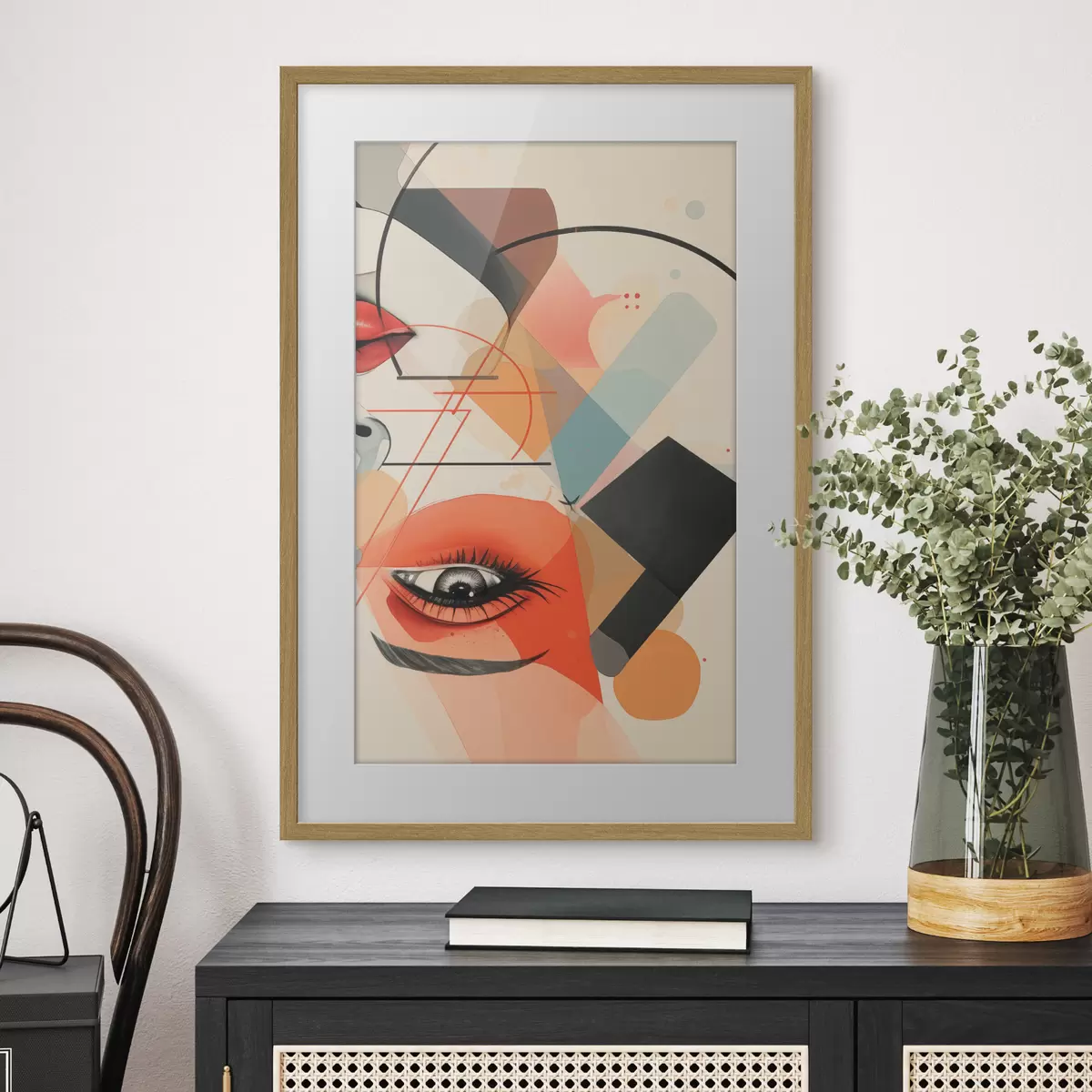 Poster Passion et souffle f47448