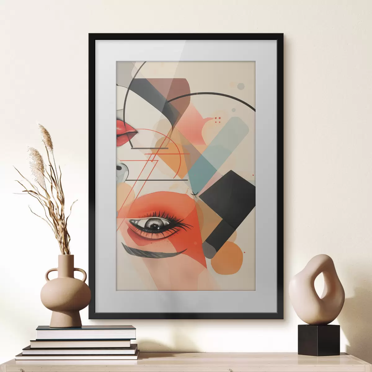 Poster Passion et souffle f47448