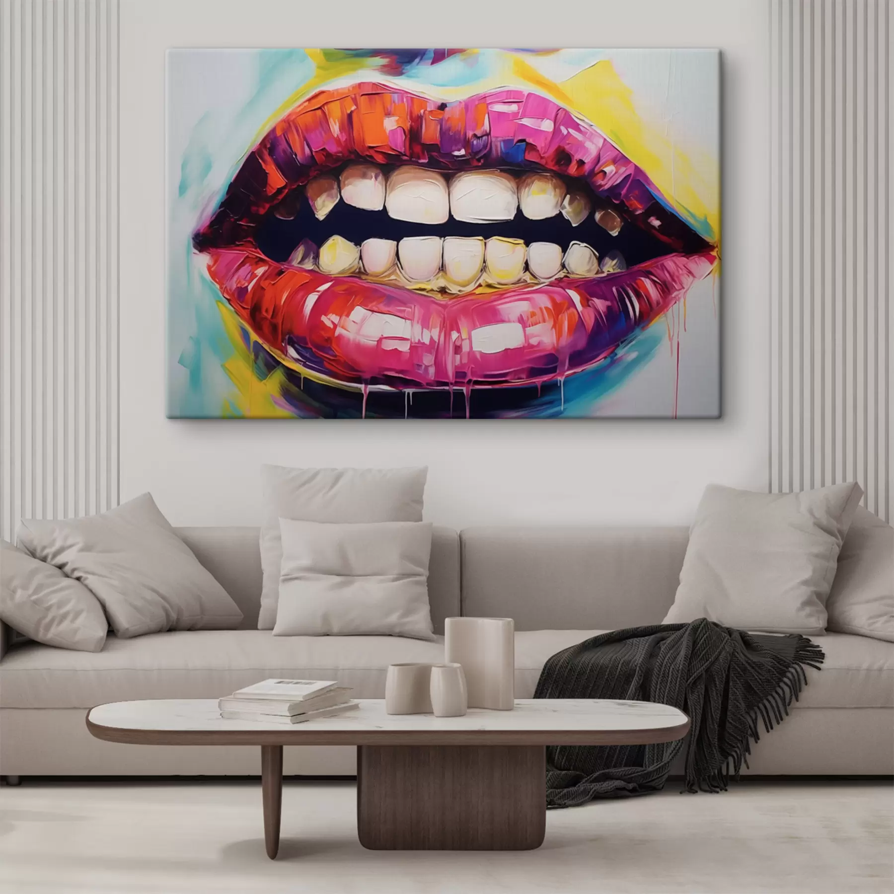 Tableau Pop art s47370