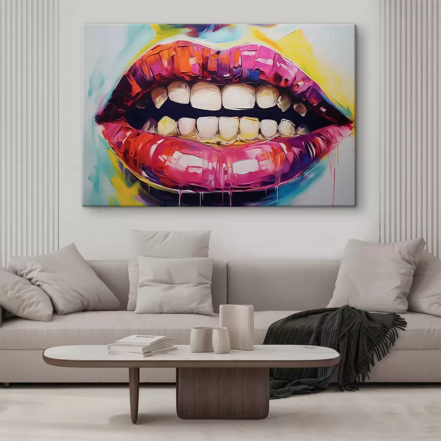 Tableau Pop art s47370