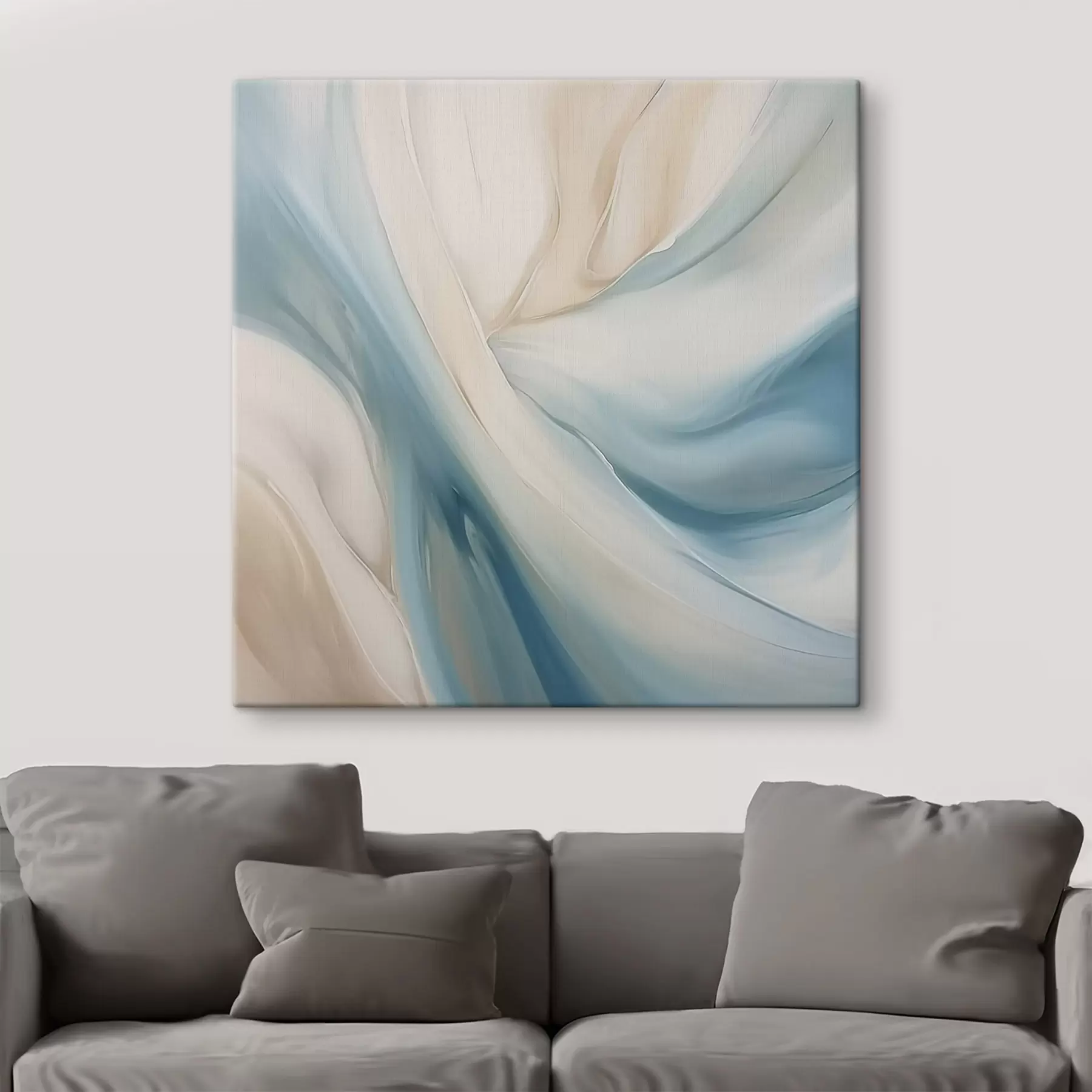 Tableau Portrait abstrait s47380