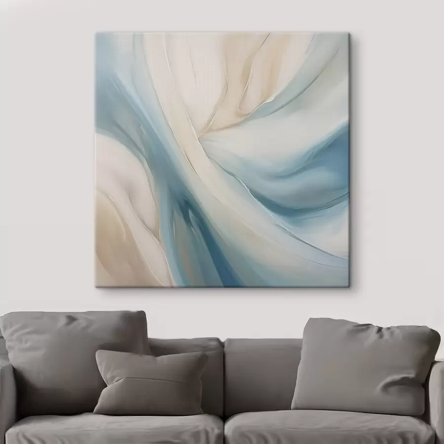 Tableau Portrait abstrait s47380