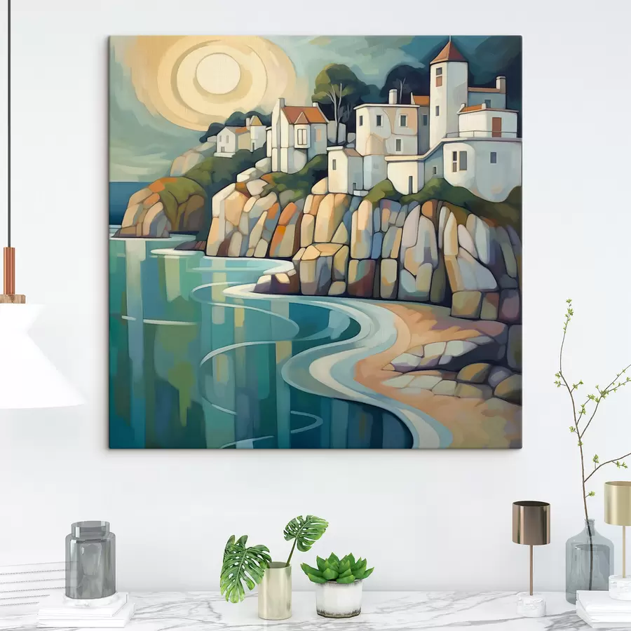 Tableau Paysage s47386