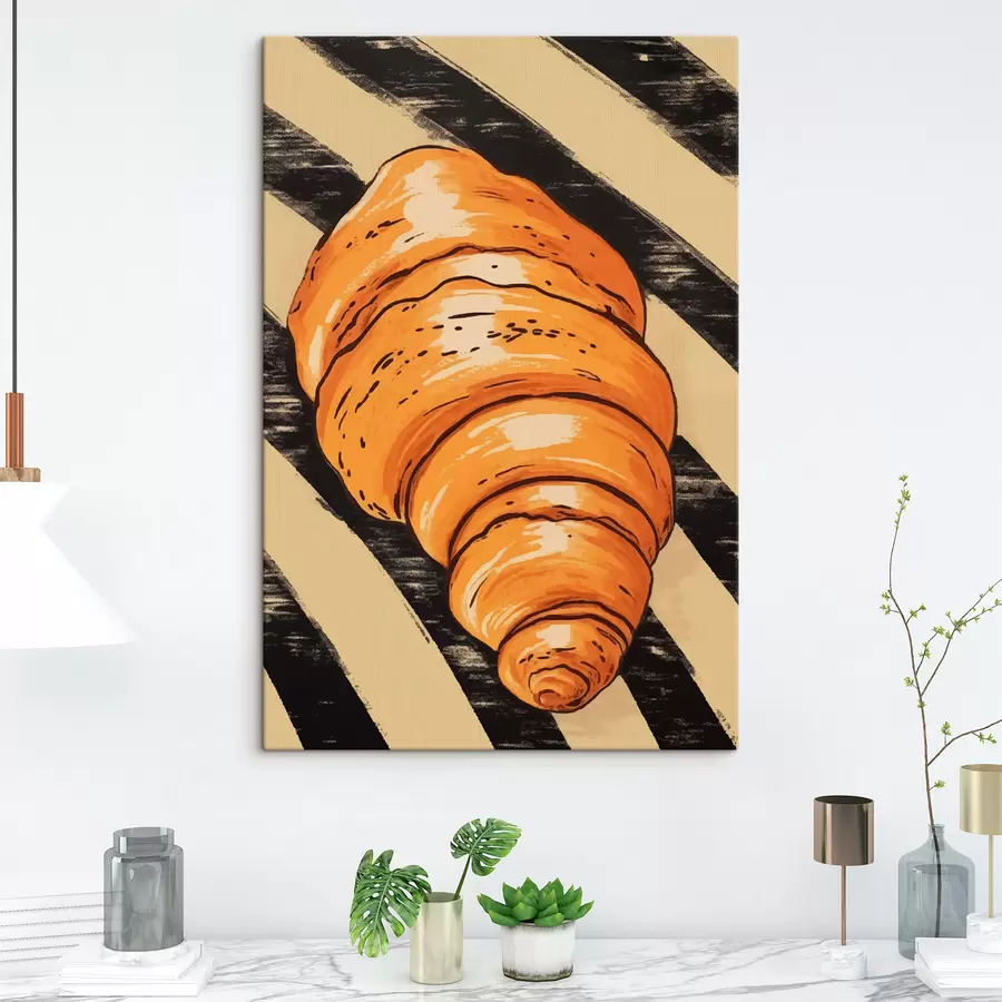 Tableau Croissant s47396