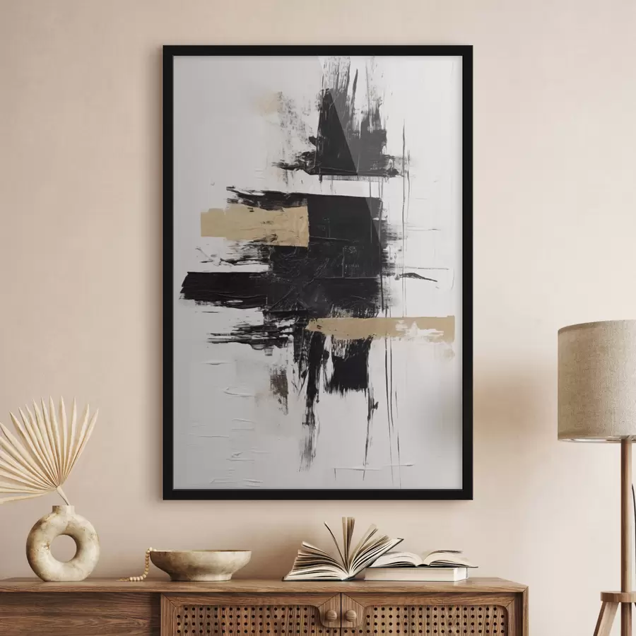 Papier peint Abstraction f47354