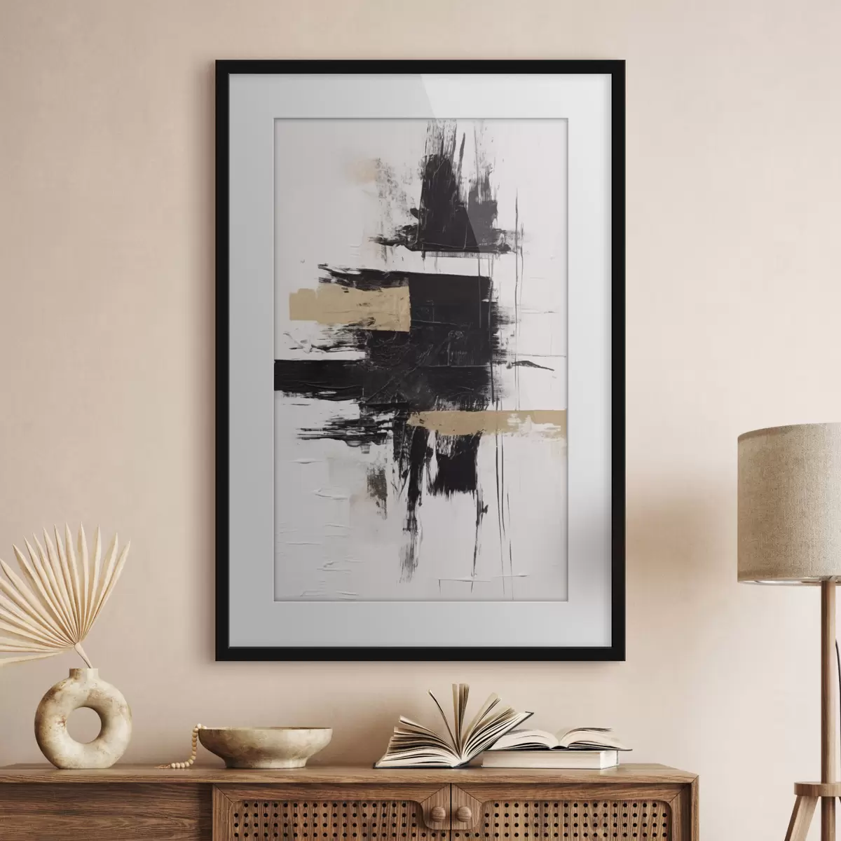Poster Tendresse et intimité f47354