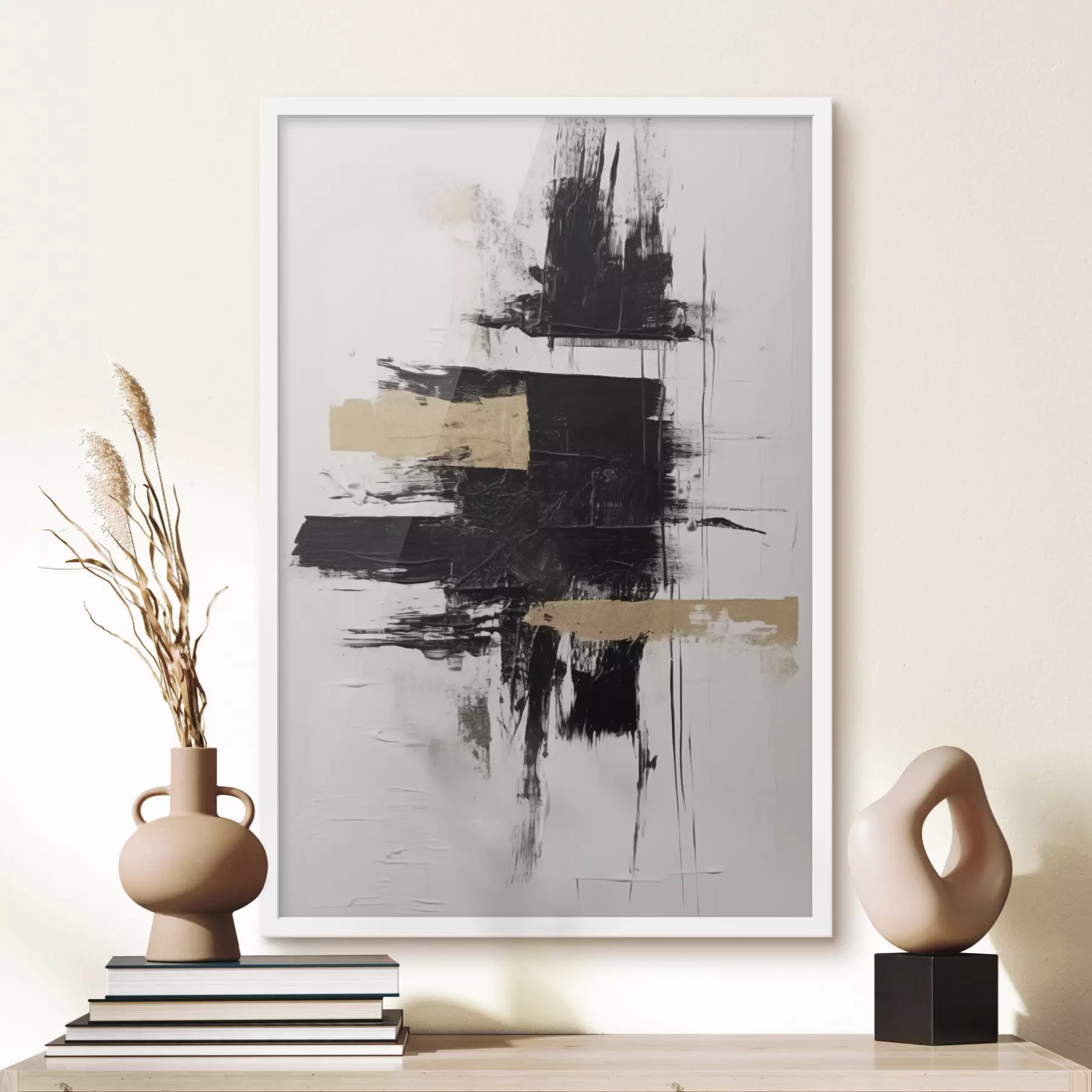 Papier peint Abstraction f47354