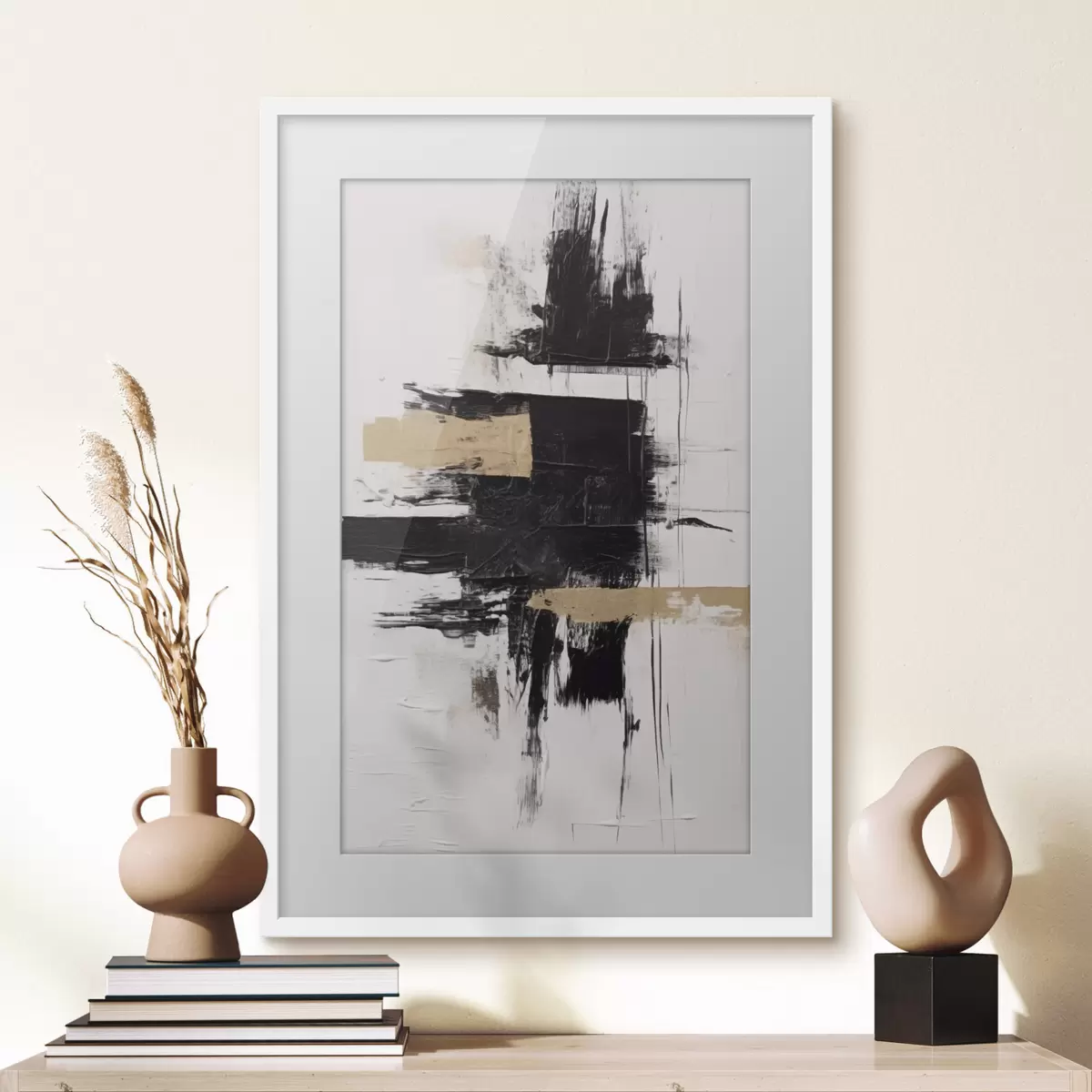 Poster Tendresse et intimité f47354