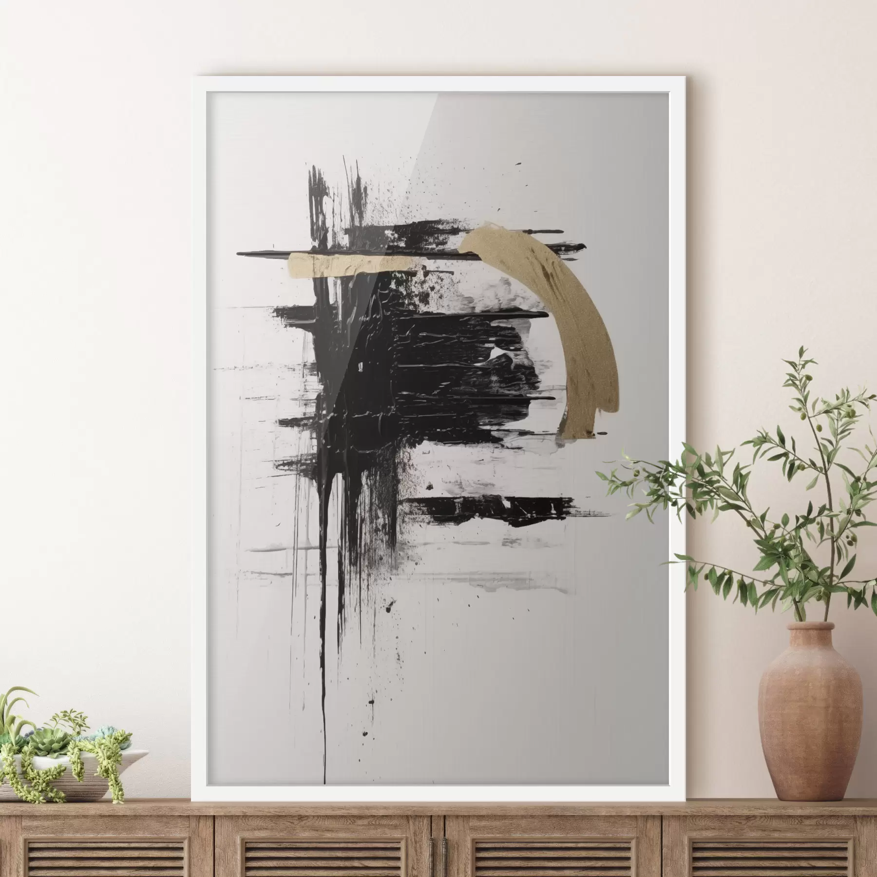 Papier peint Abstraction f47355