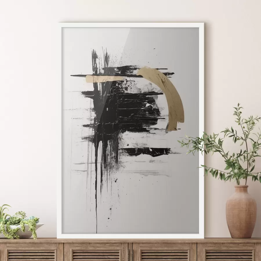 Papier peint Abstraction f47355