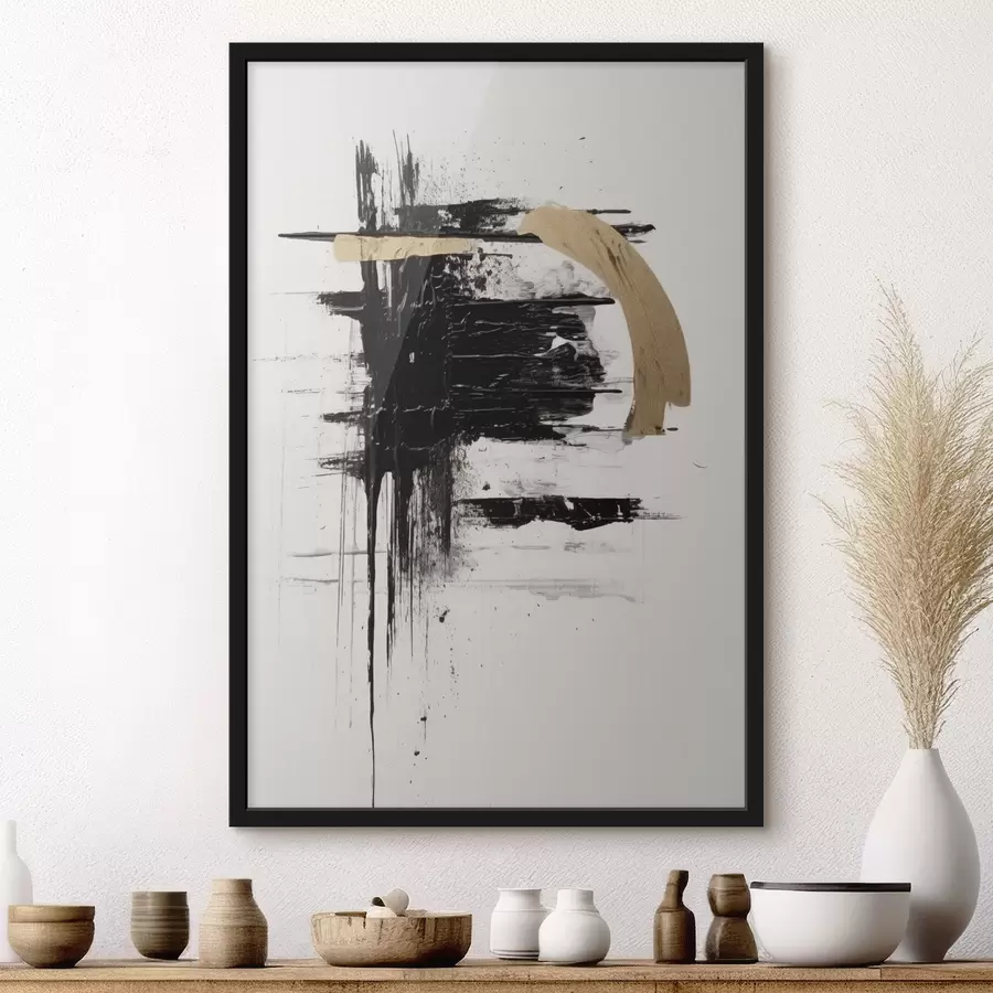 Papier peint Abstraction f47355