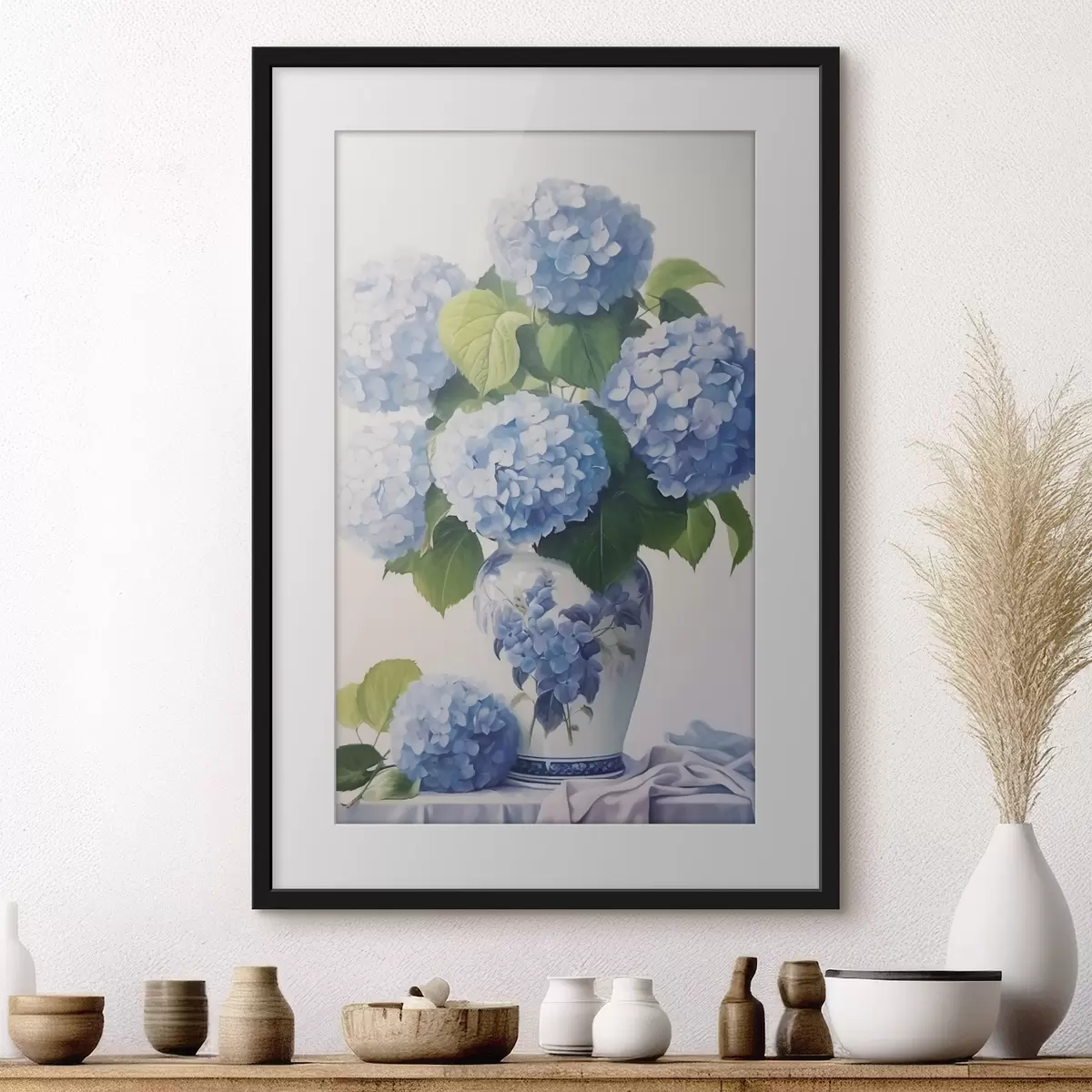 Poster Inspiration et mouvement f47360