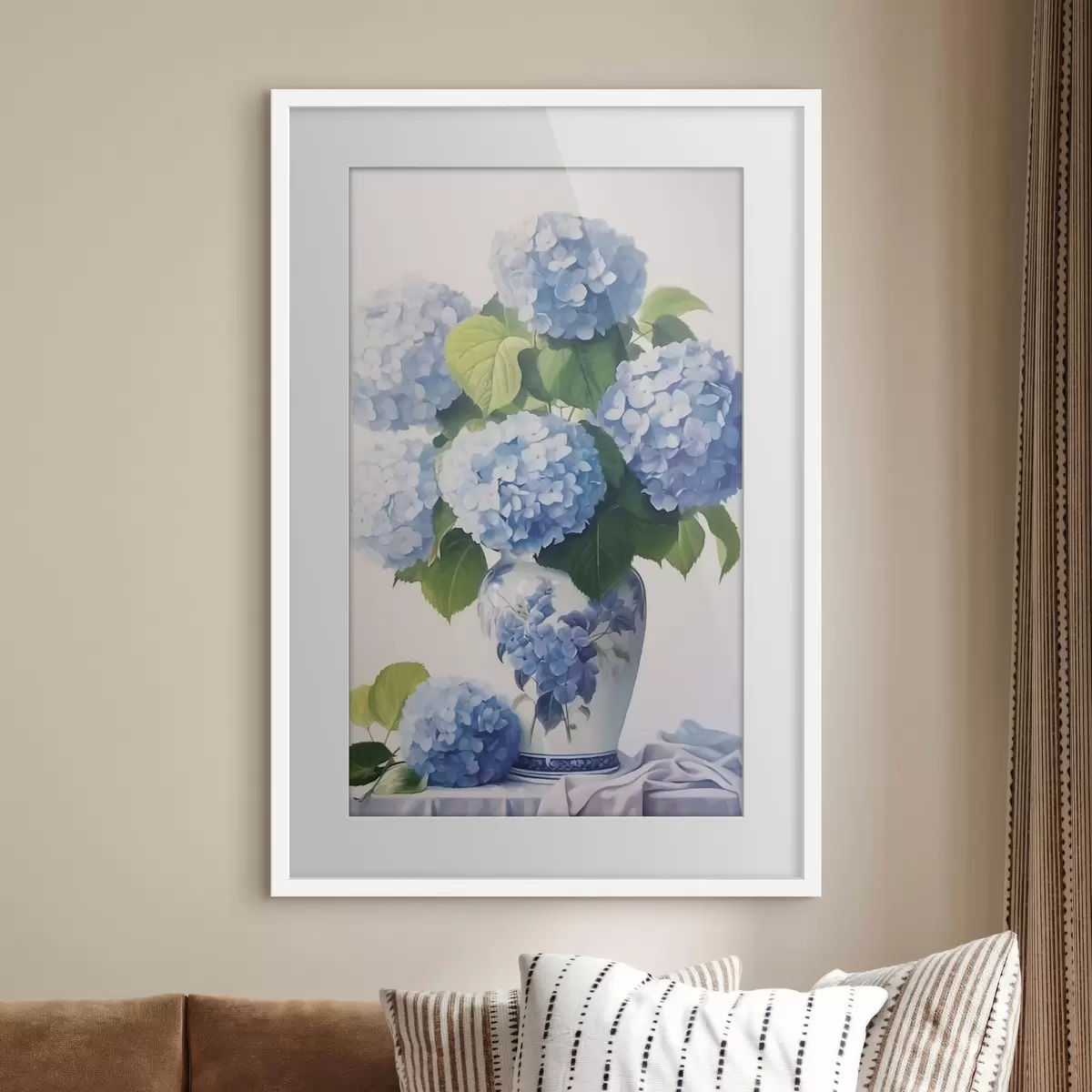 Poster Inspiration et mouvement f47360