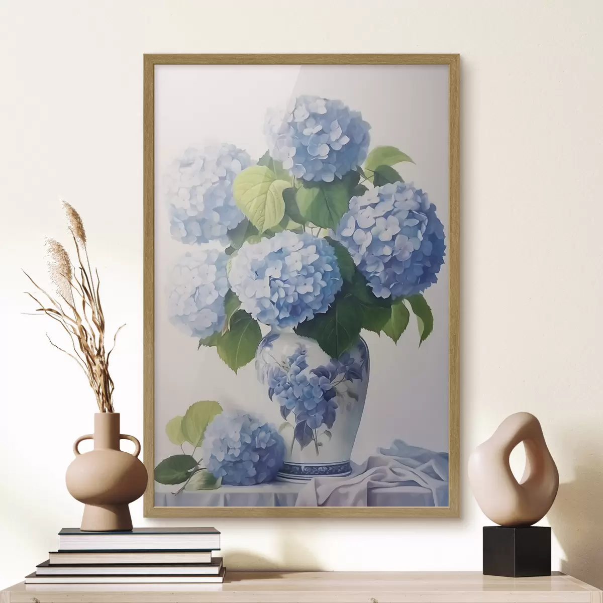 Poster Inspiration et mouvement f47360