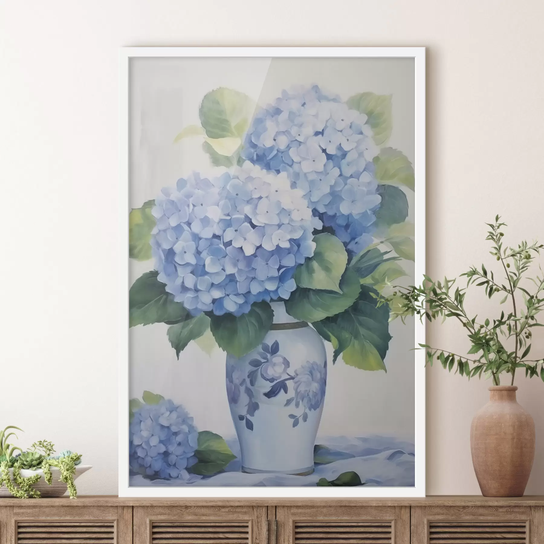 Papier peint Inspiration et profondeur f47361