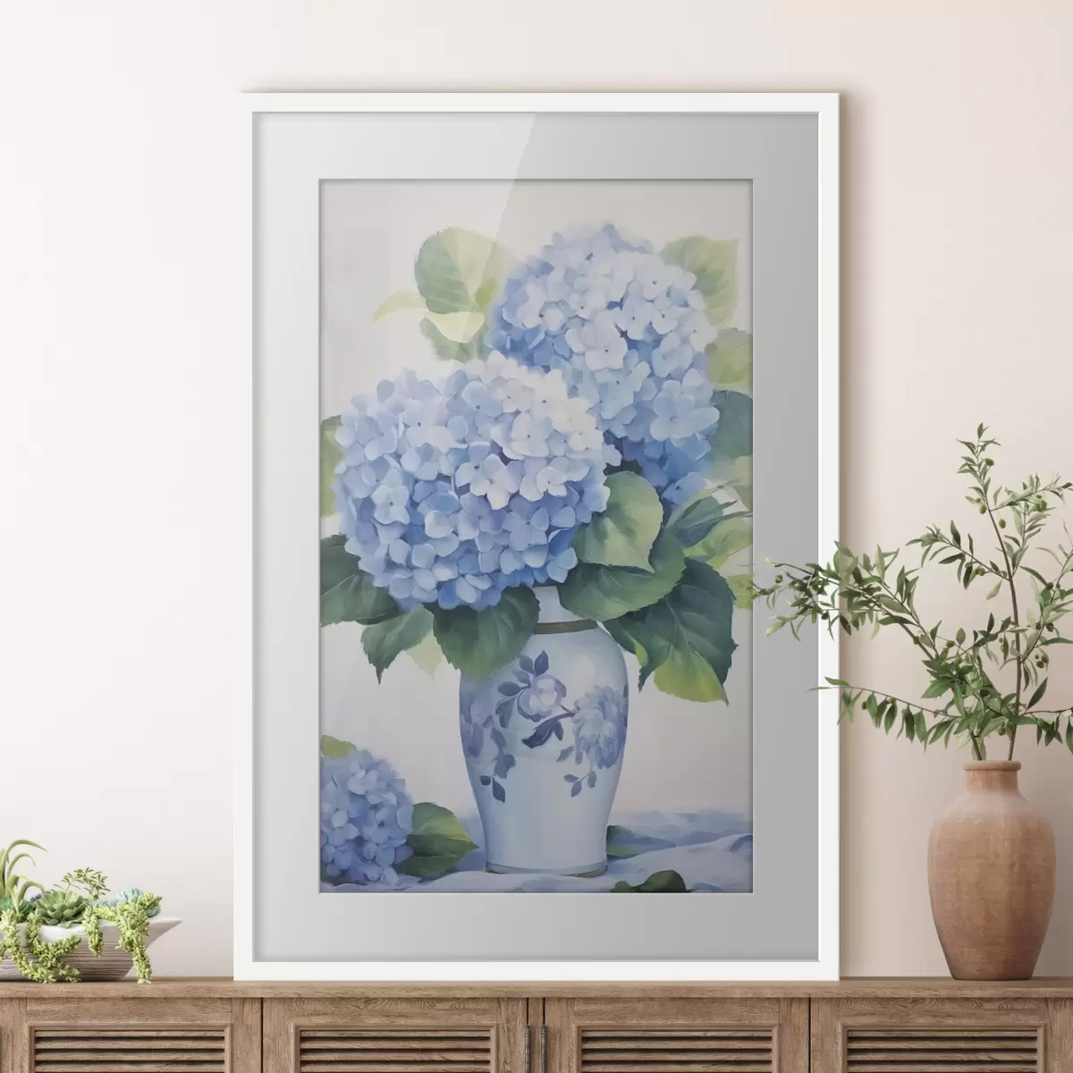 Poster Inspiration et profondeur f47361