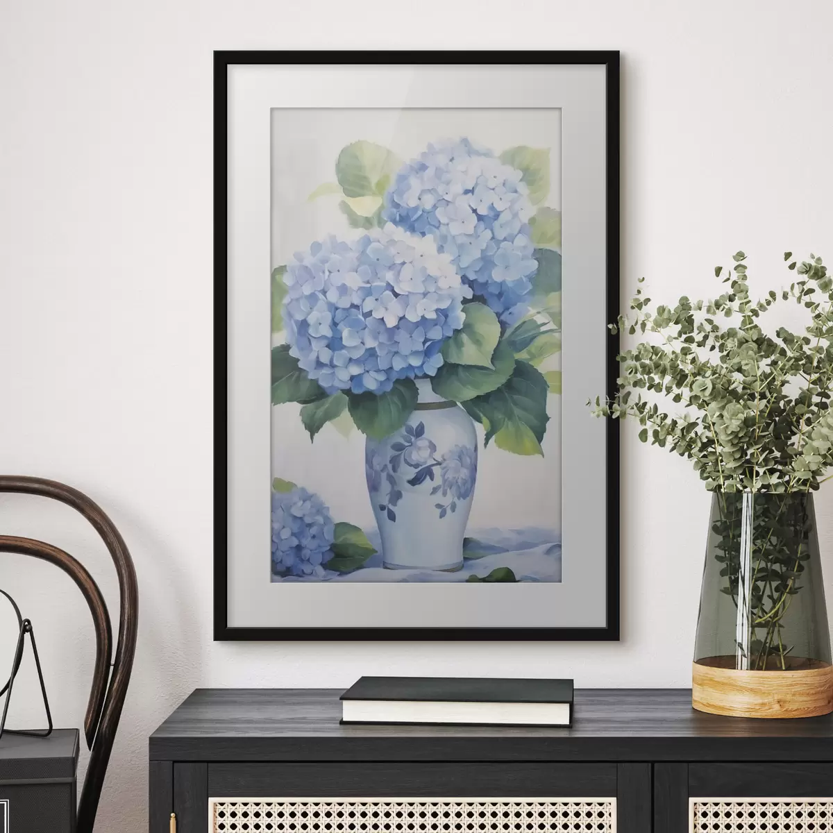 Poster Inspiration et profondeur f47361