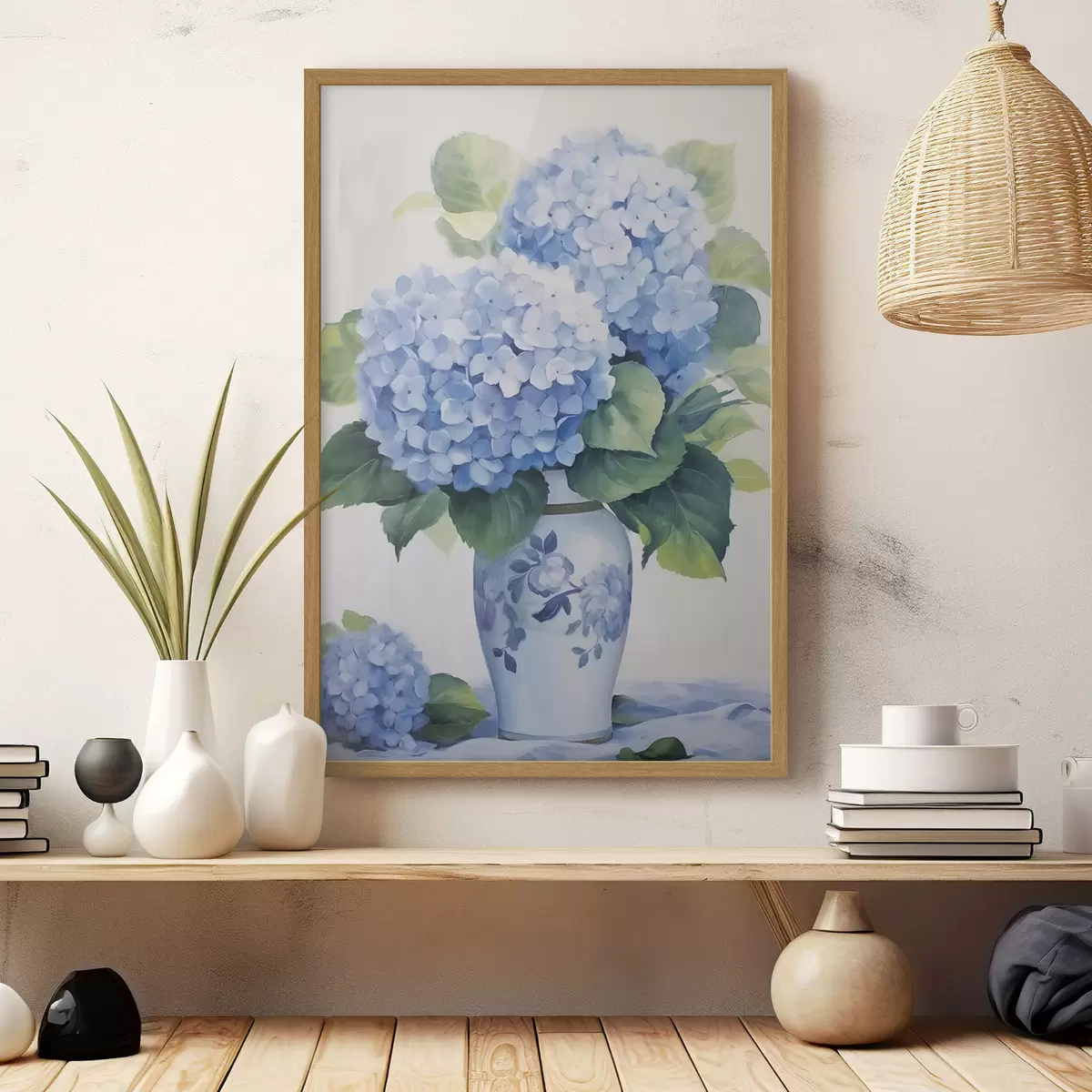 Poster Inspiration et profondeur f47361