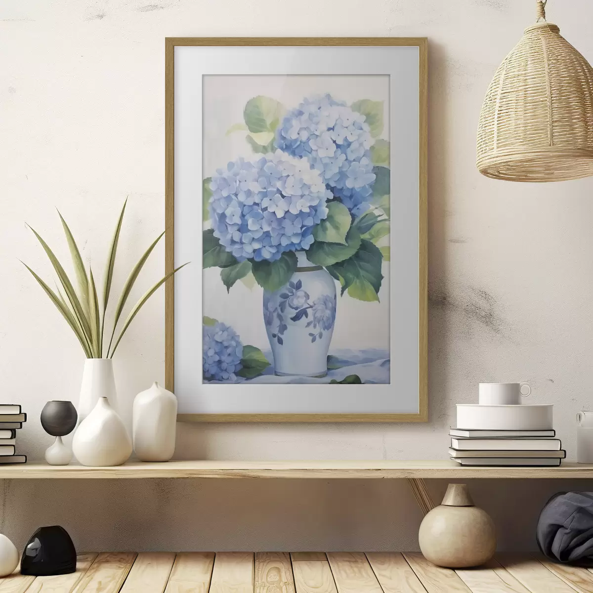 Poster Inspiration et profondeur f47361