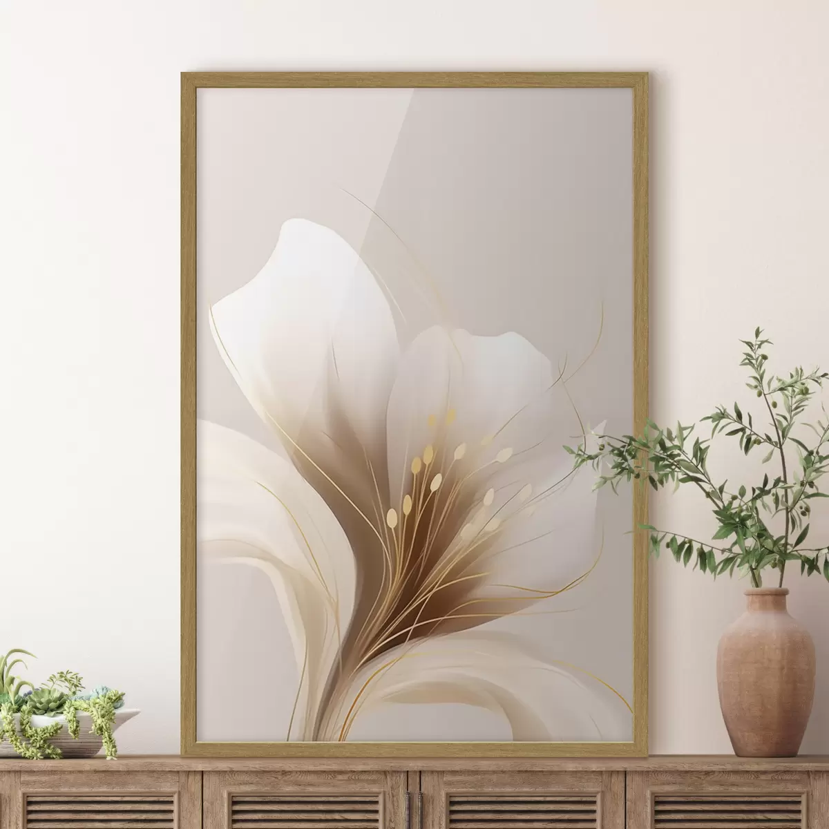 Poster Chaleur et promesse f47366