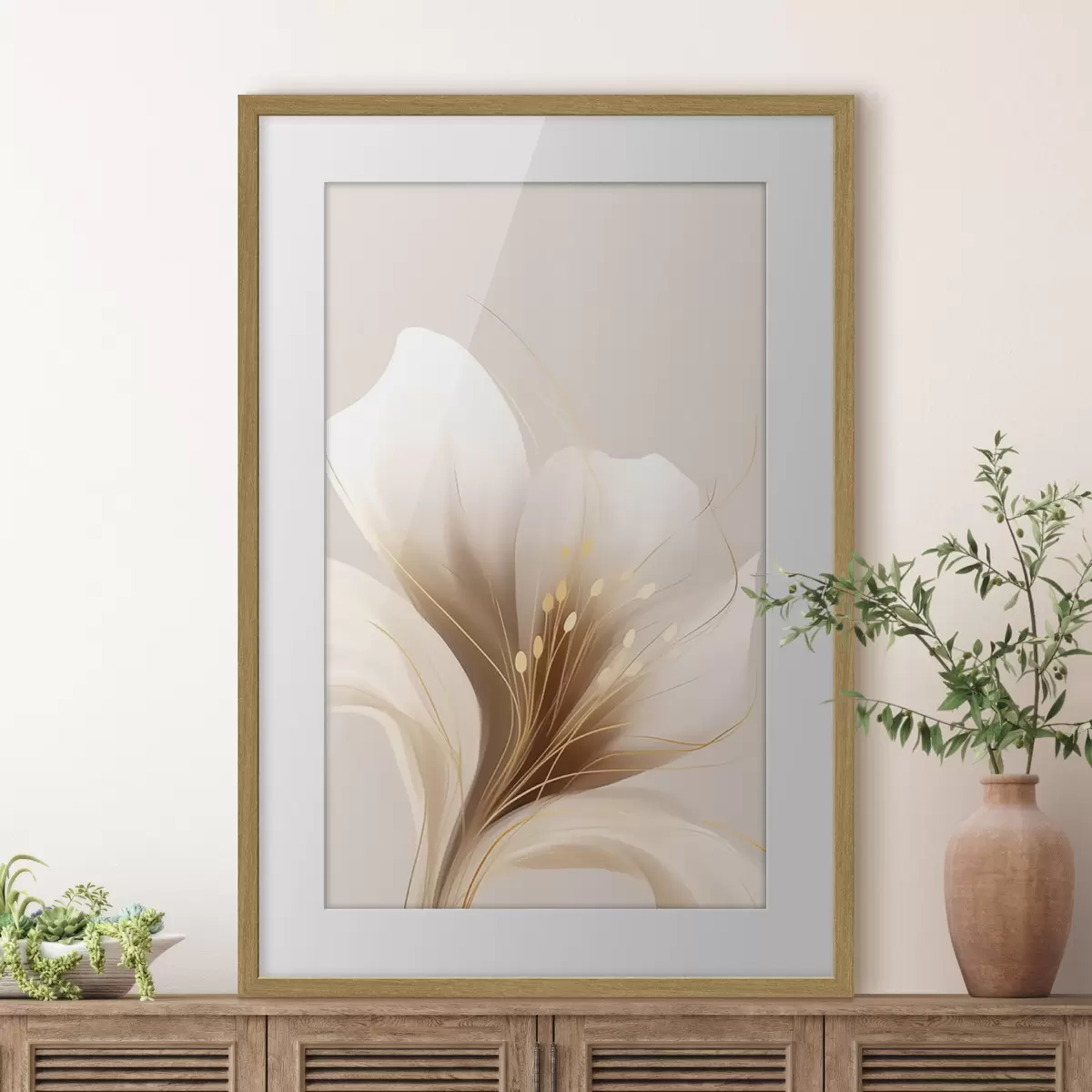 Poster Chaleur et promesse f47366